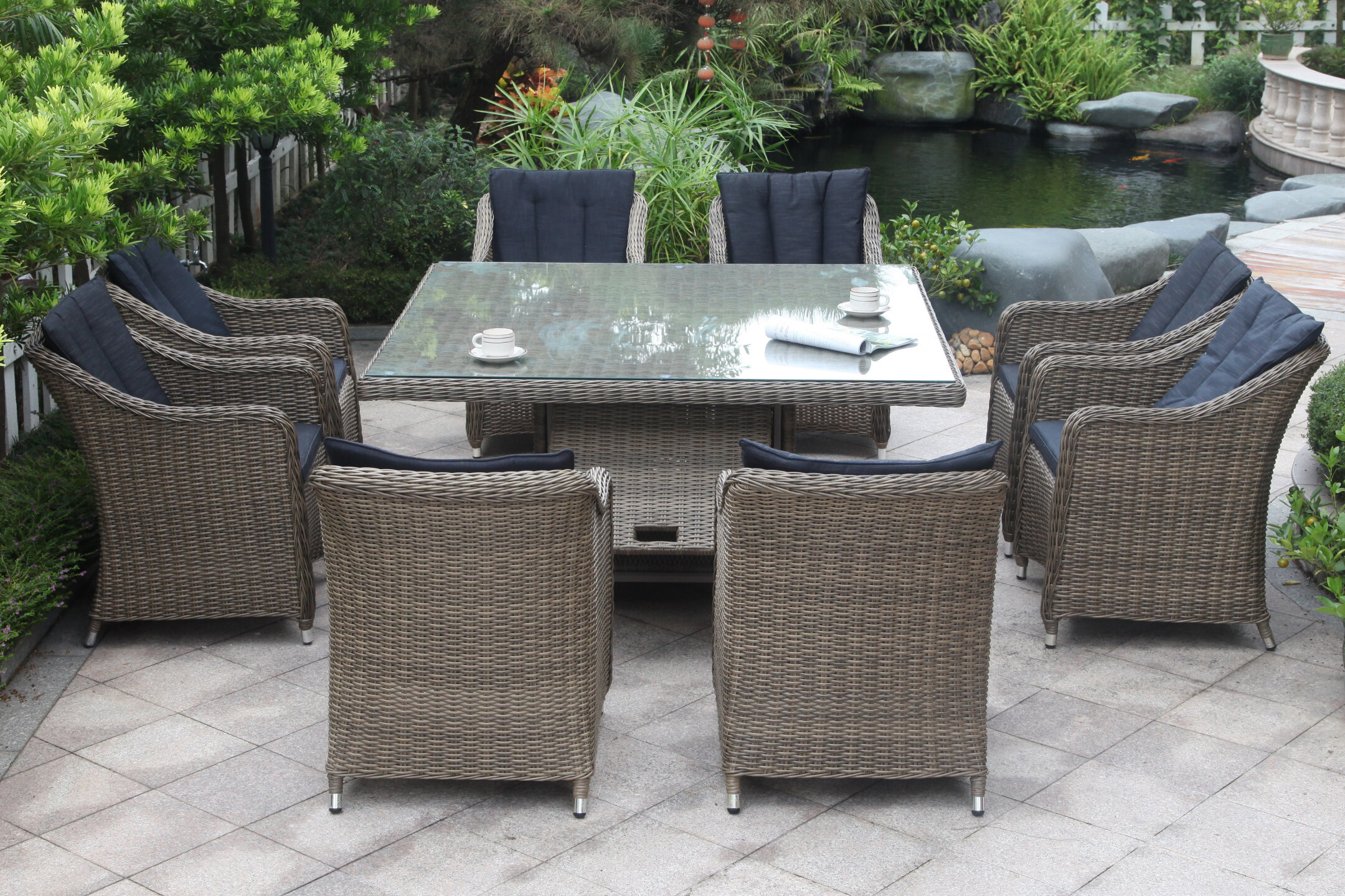 Outdoor Dining Furniture Wholesale Sunlong Australia
