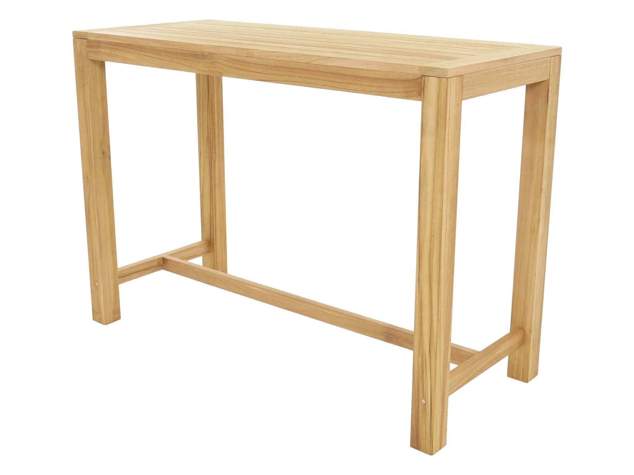 Tulsa 5Piece Teak Outdoor Bar Setting Sunlong Australia