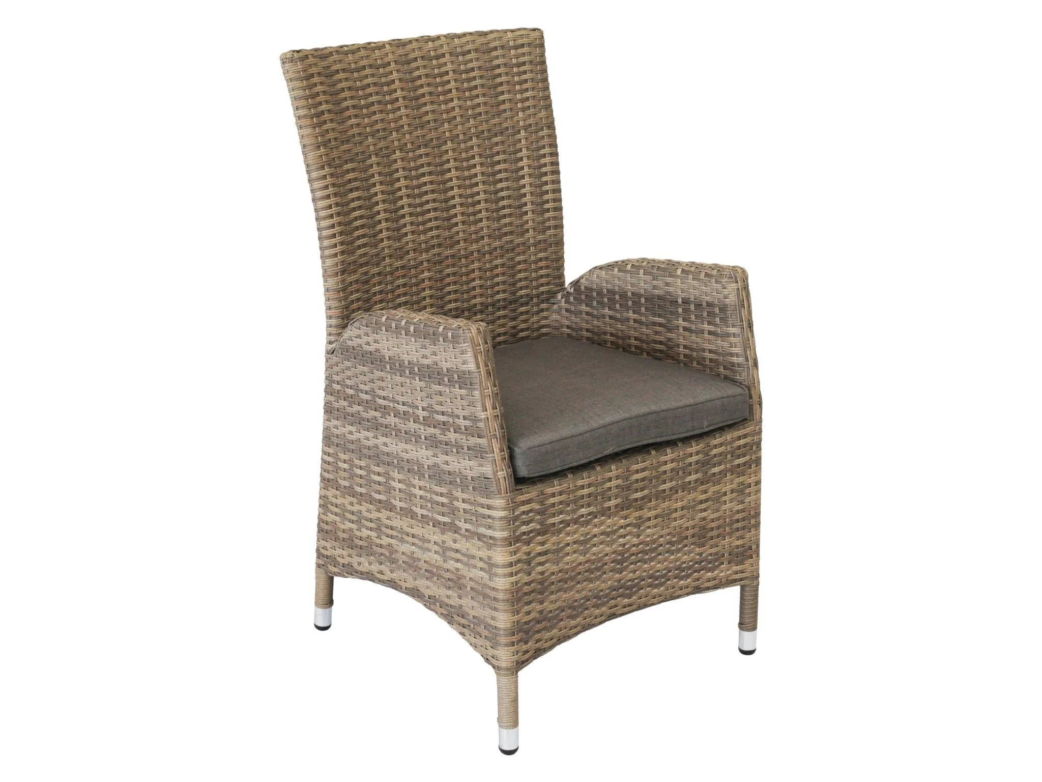 Portsea Wicker Outdoor Dining Chair Sunlong Australia