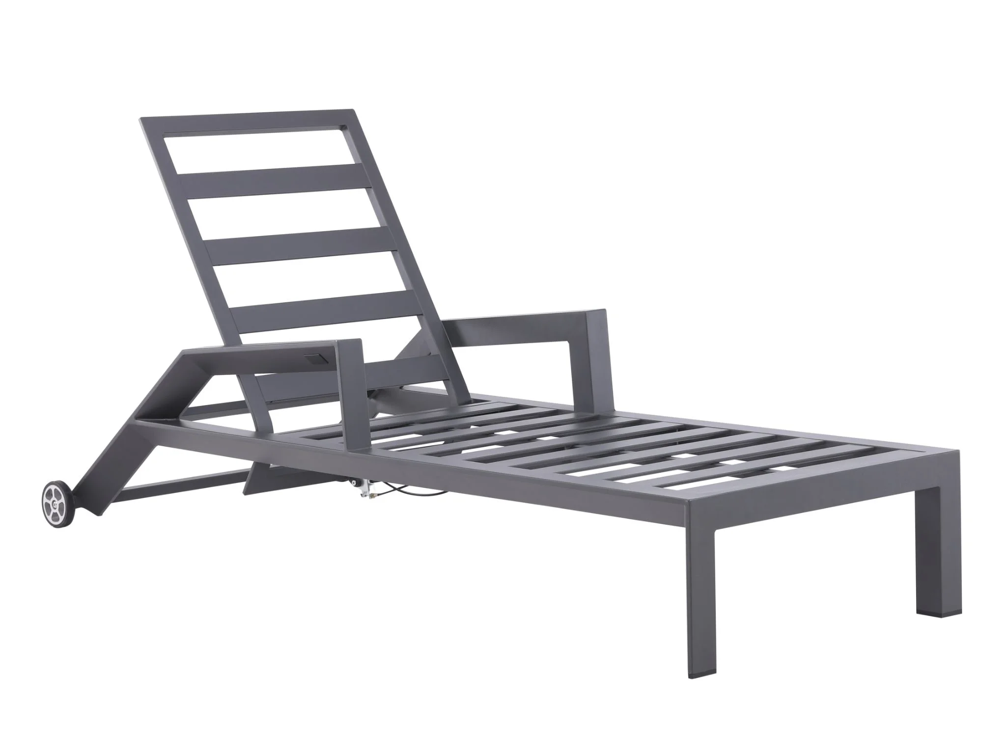 FurnitureOkay-Mosman-Aluminium-Automatic-Sunlounger-Charcoal-4.jpg