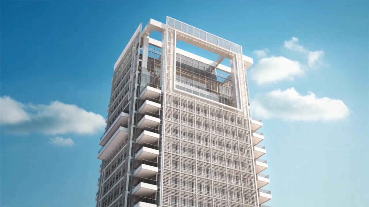image: courtesy of Bergguen Residential 