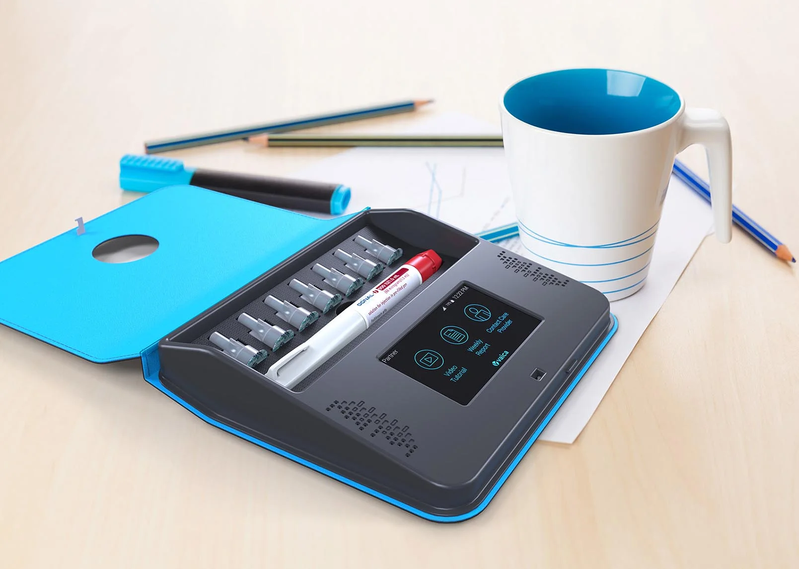 Product & UI/UX Design