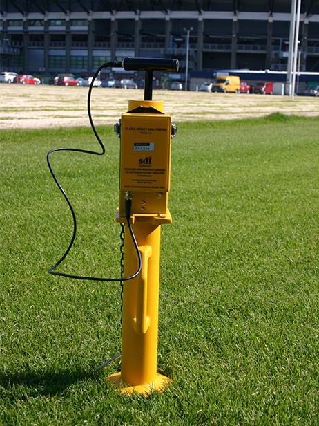 Clegg Hammer Ste Sports Test Equip