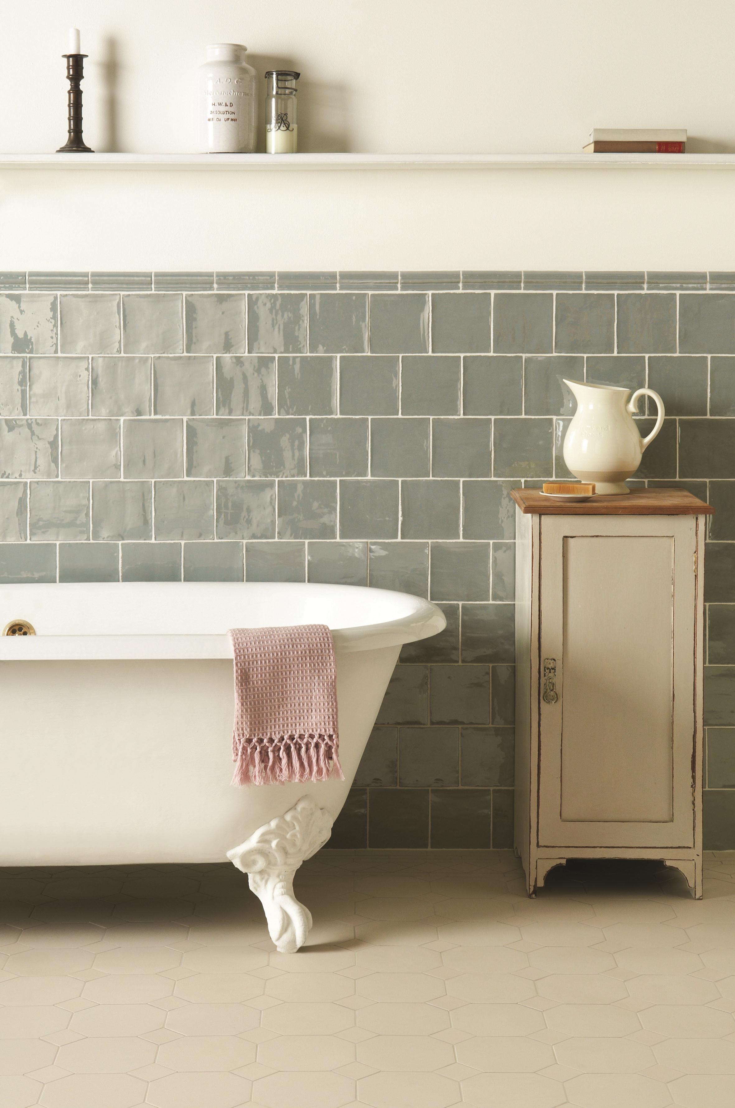 Original Style - VFT - Dover White York pattern with Winchester Metropolitan Lazul wall tiles _2.jpg