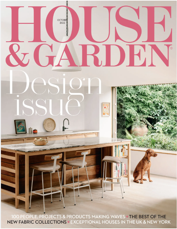 House & Garden, October 2022 (Copy)