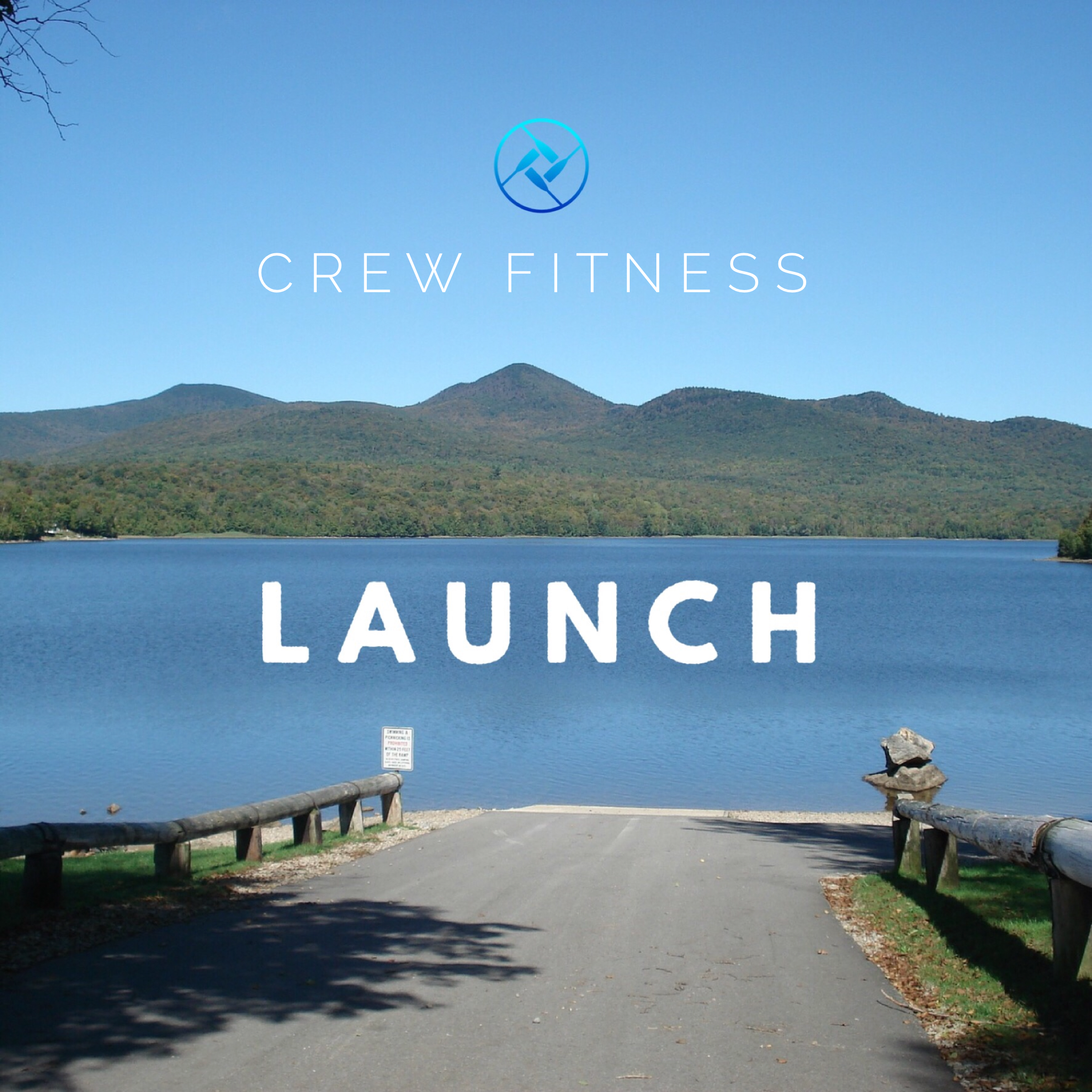 Crew Fitness Launch