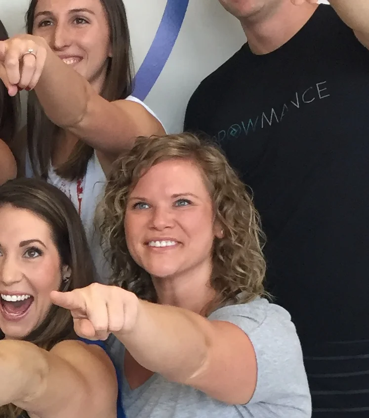 Our Newest Coxswain: Mandy Cunningham