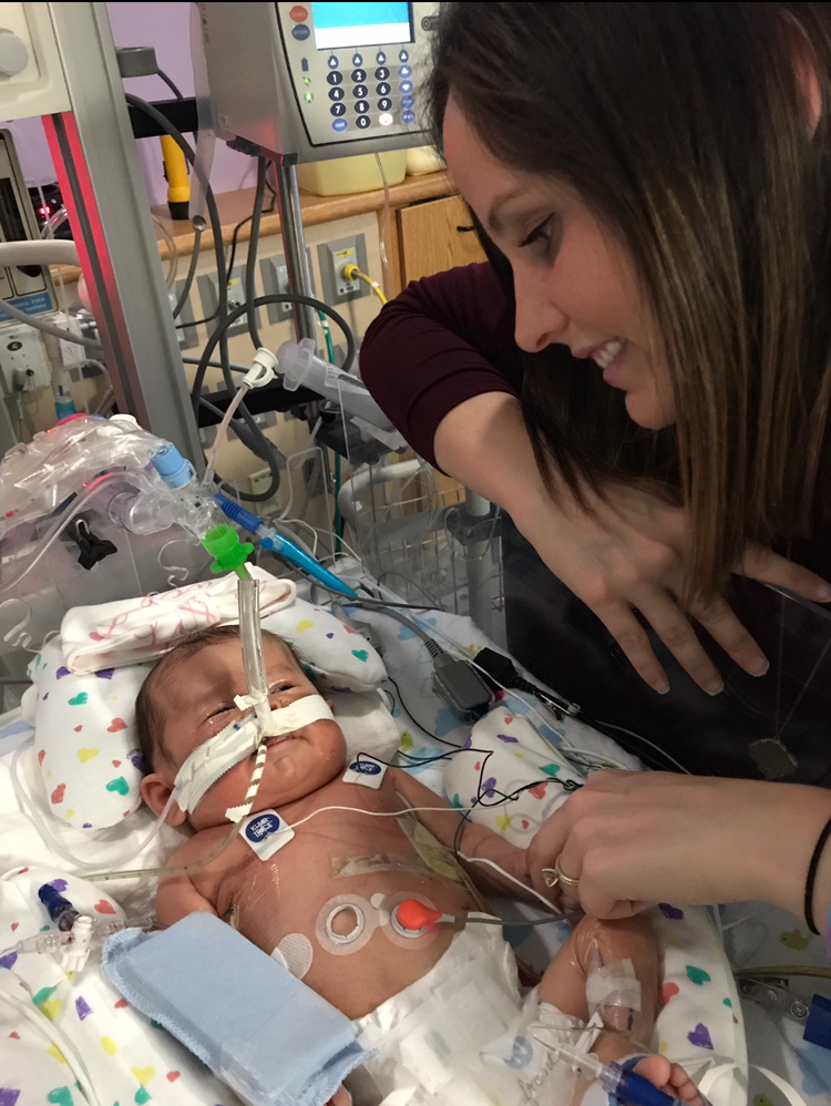 In Honor of Baby Lucy