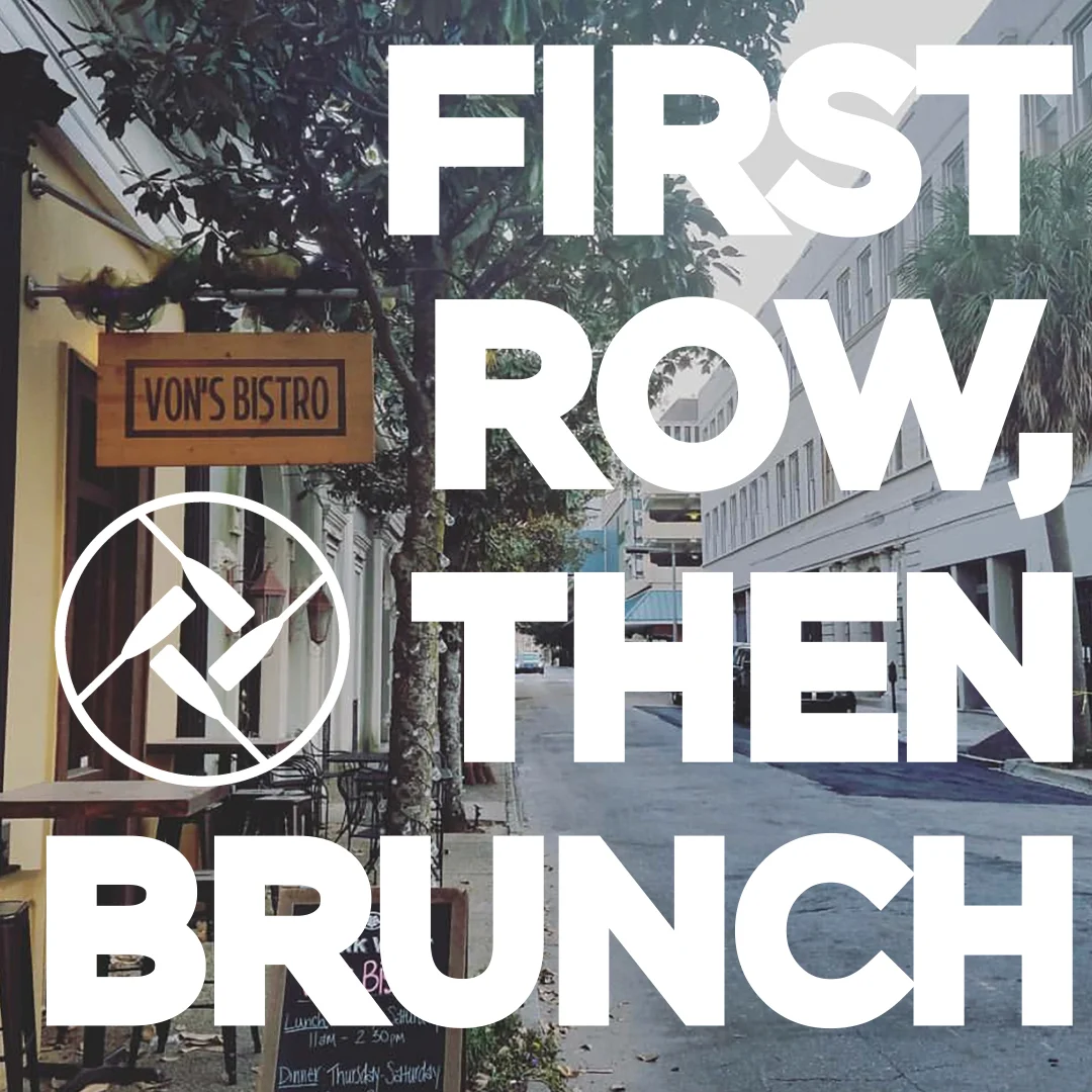Row for Brunch!
