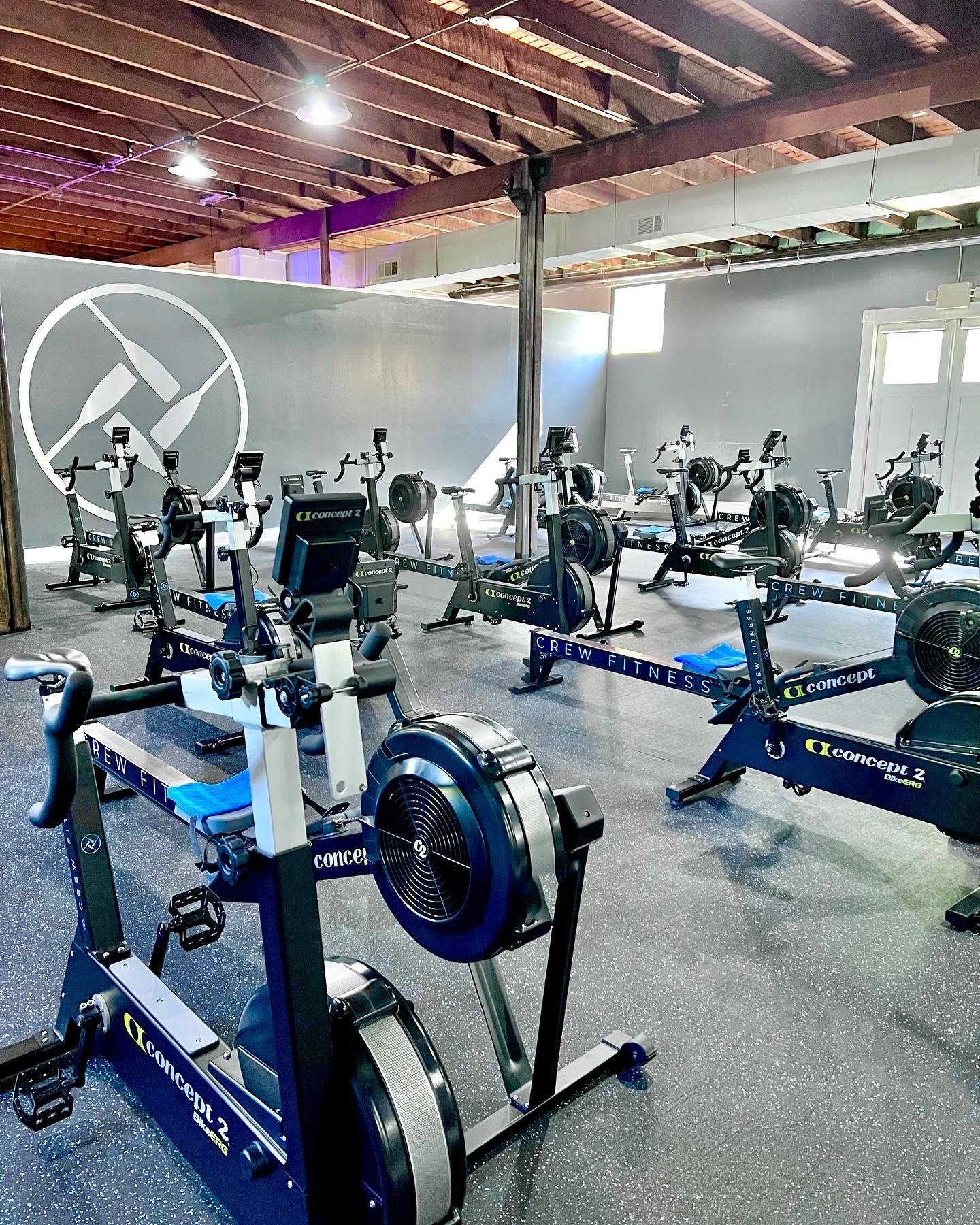 The Crew Fitness Program