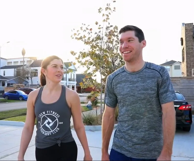 Zone2 Crew: The Walking Program