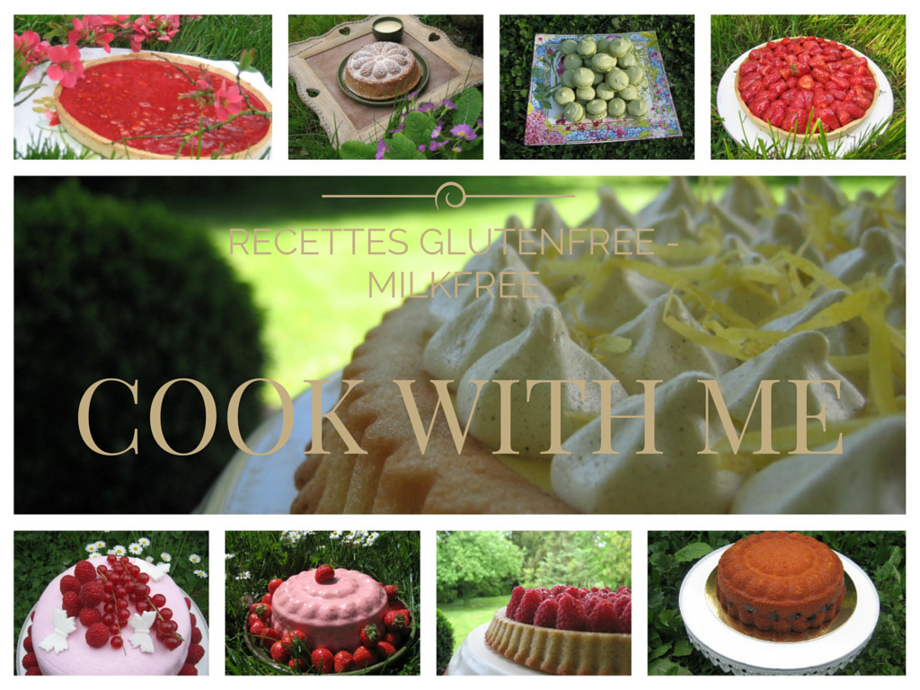 Glutenfree french pastries