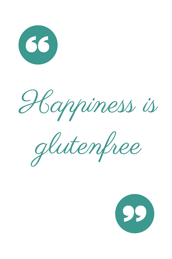 Gluten free diet