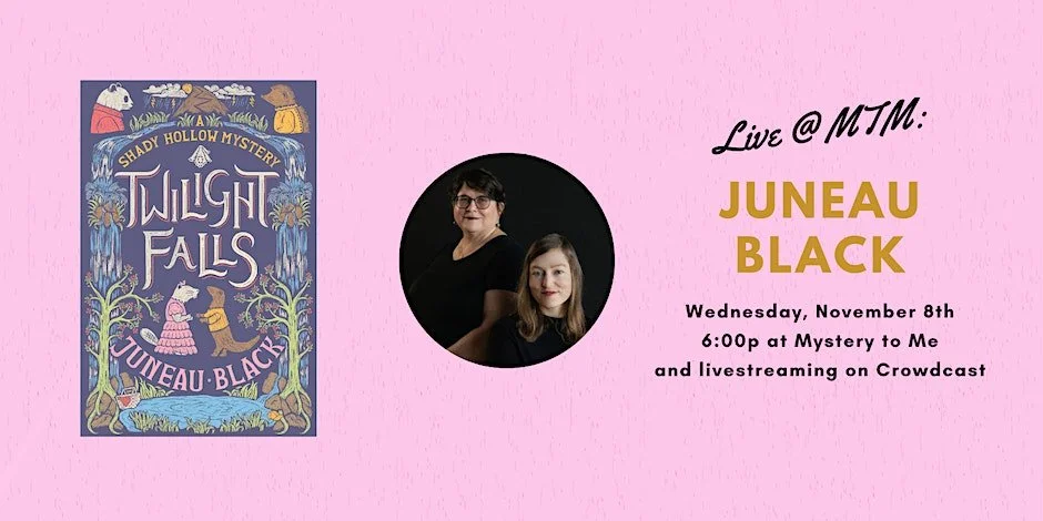 Madison, WI – Live @ Mystery To Me: Juneau Black