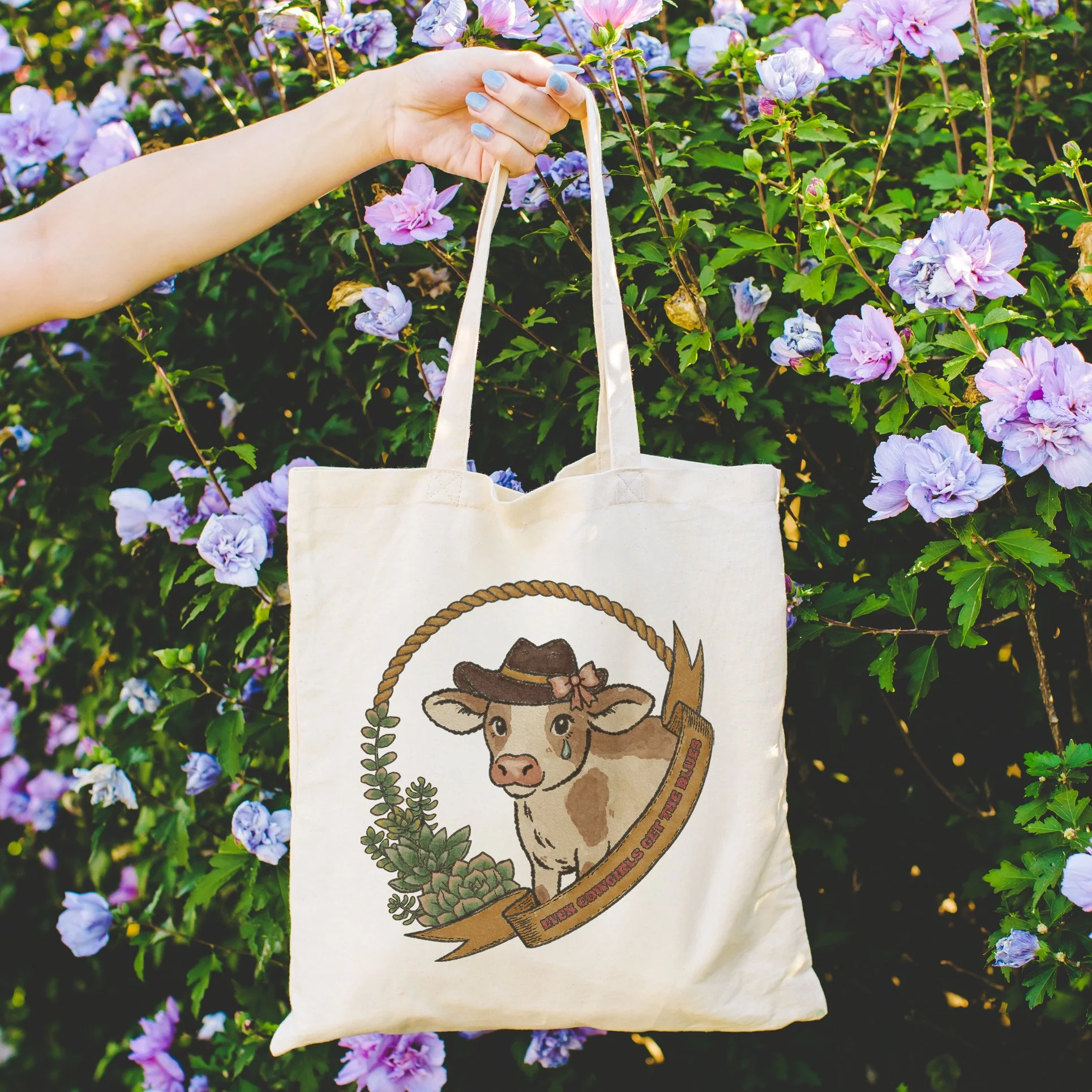 Even Cowgirls Get the Blues Tote.jpg