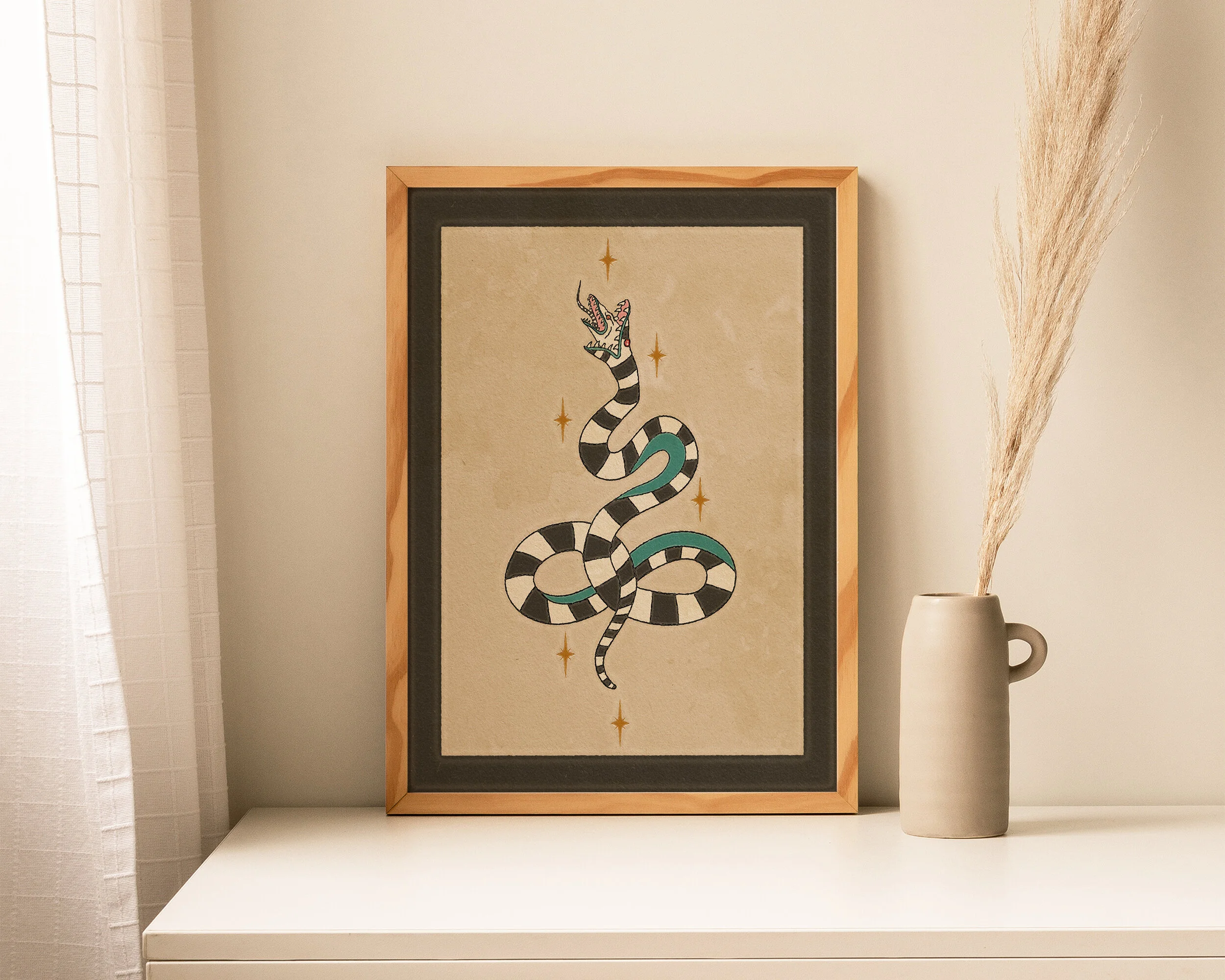 Sandworm Poster