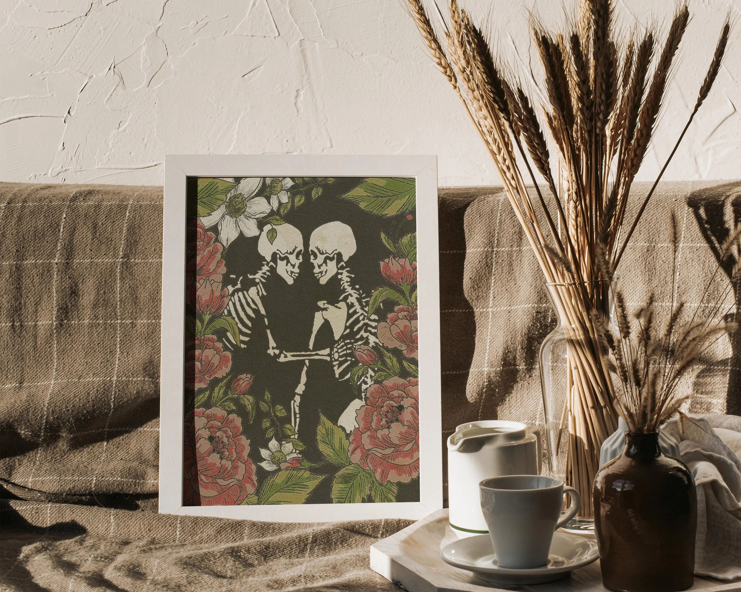 Lovers- Til Death Do Us Part Poster