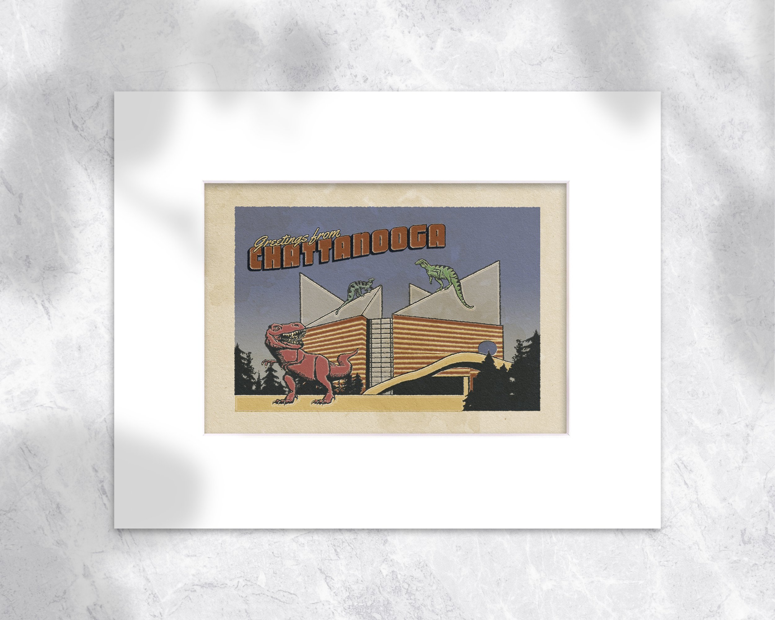 Greetings from Dinosaurs Print Mockuo.jpg
