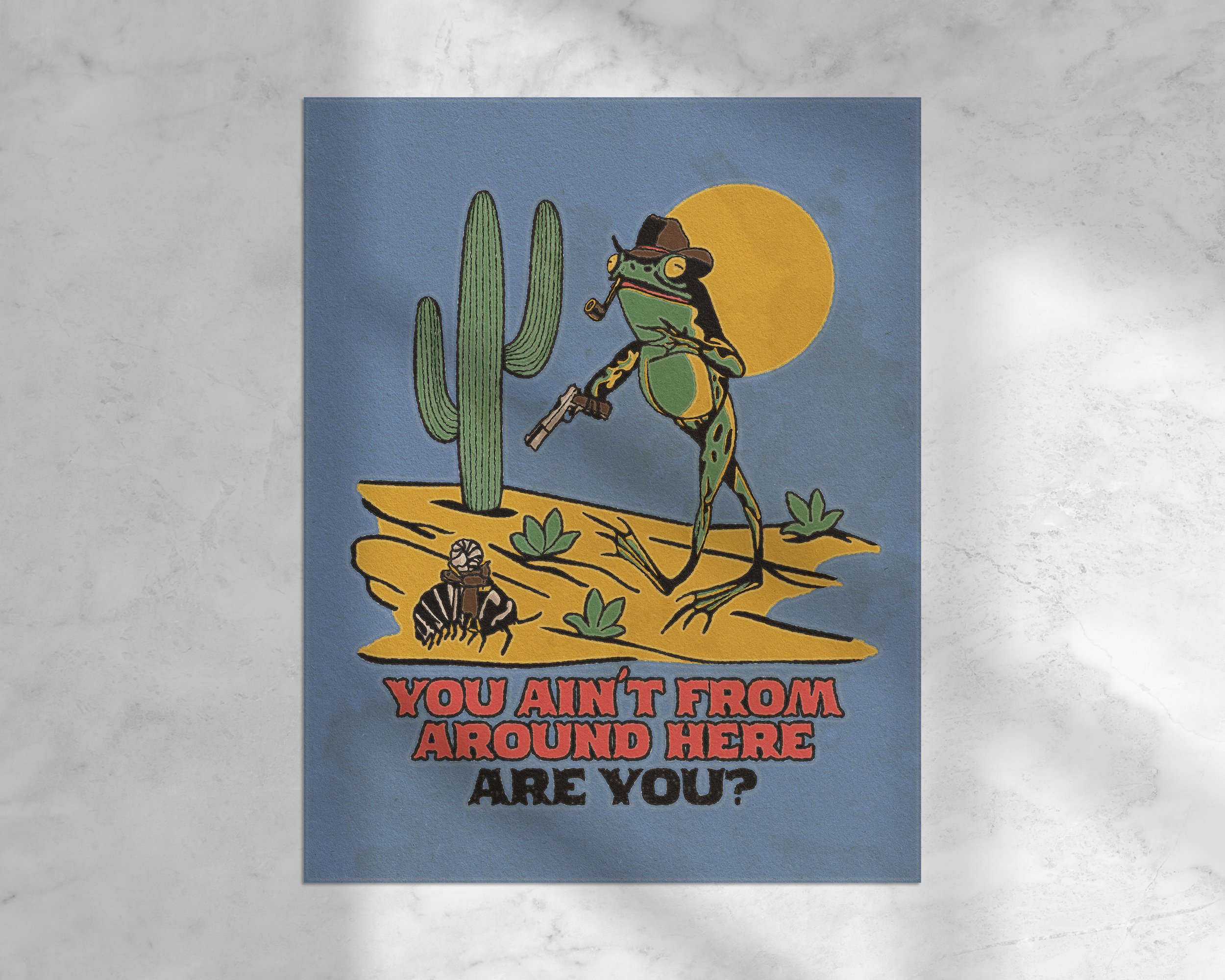 Toad Cowboy Poster Mockup.jpg