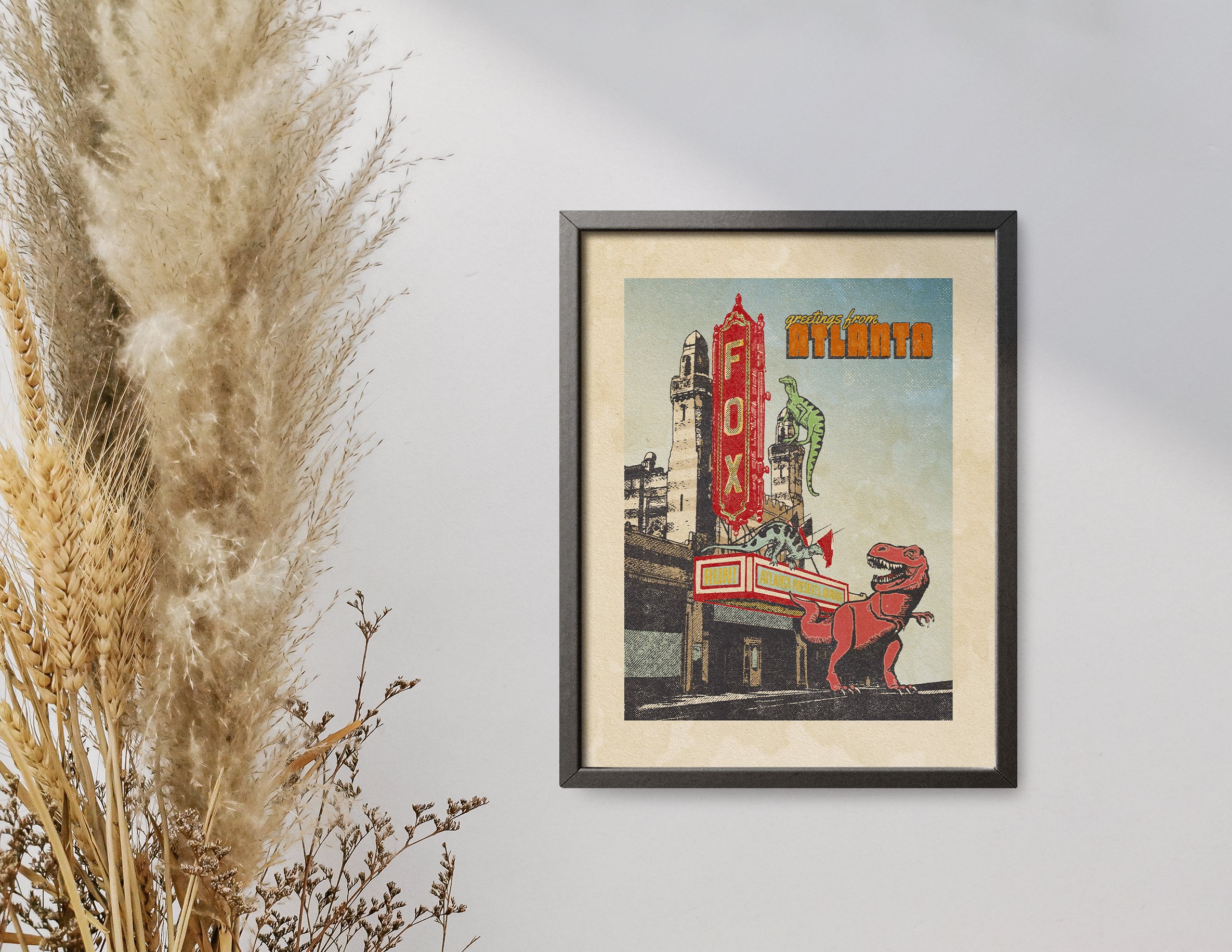 Atlanta Fox Theater Alien Invasion poster mockup.jpg