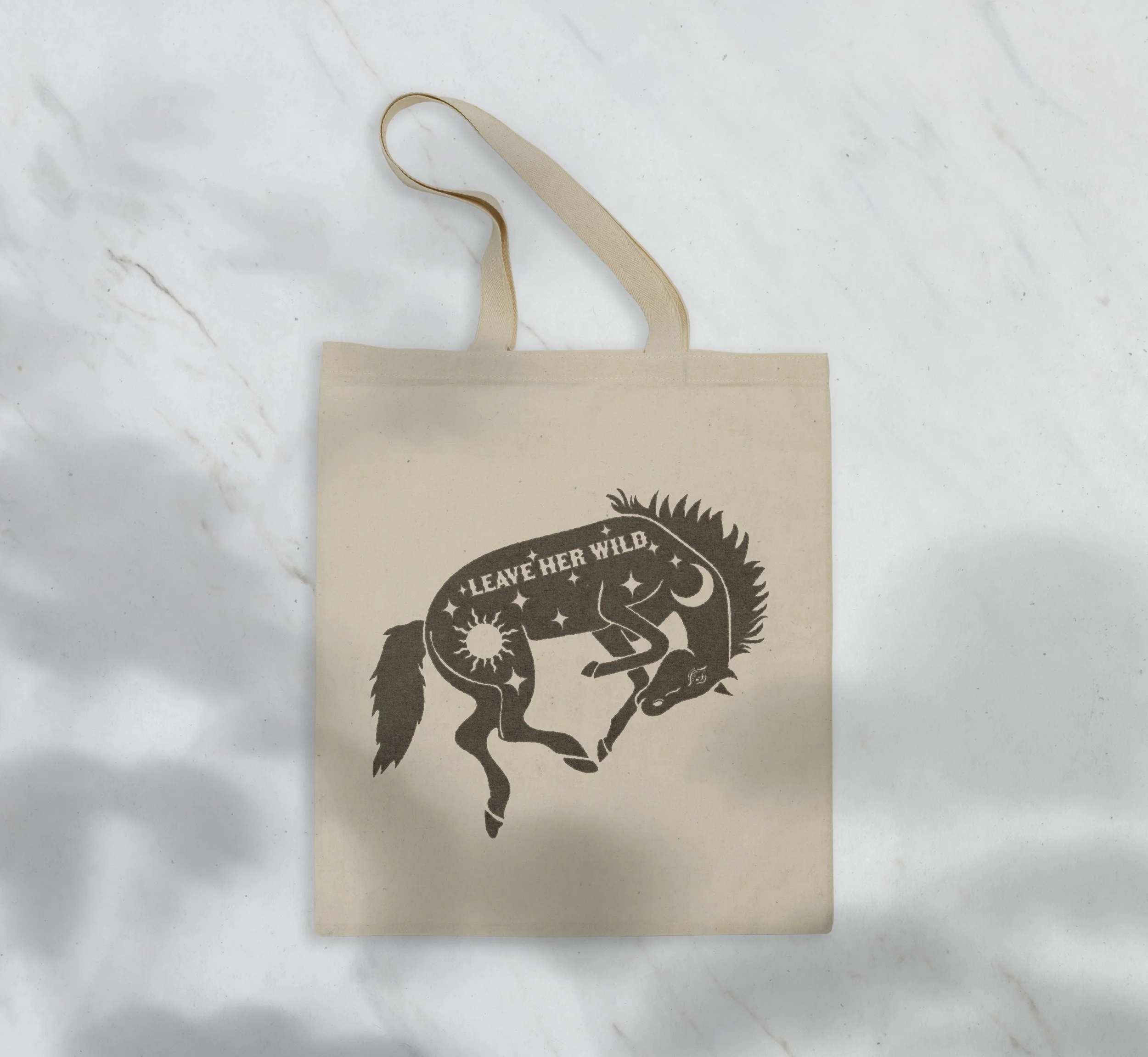 Leave Her Wild Horse Tote.jpg