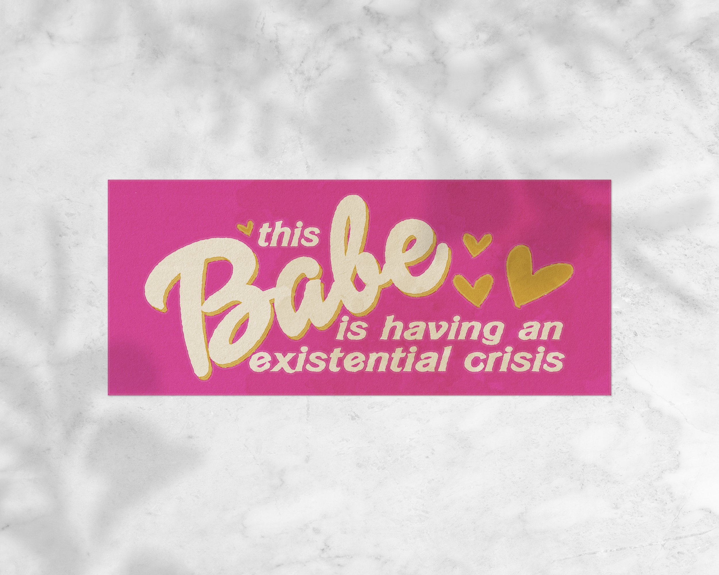 Babe bumper Sticker Mockup.jpg