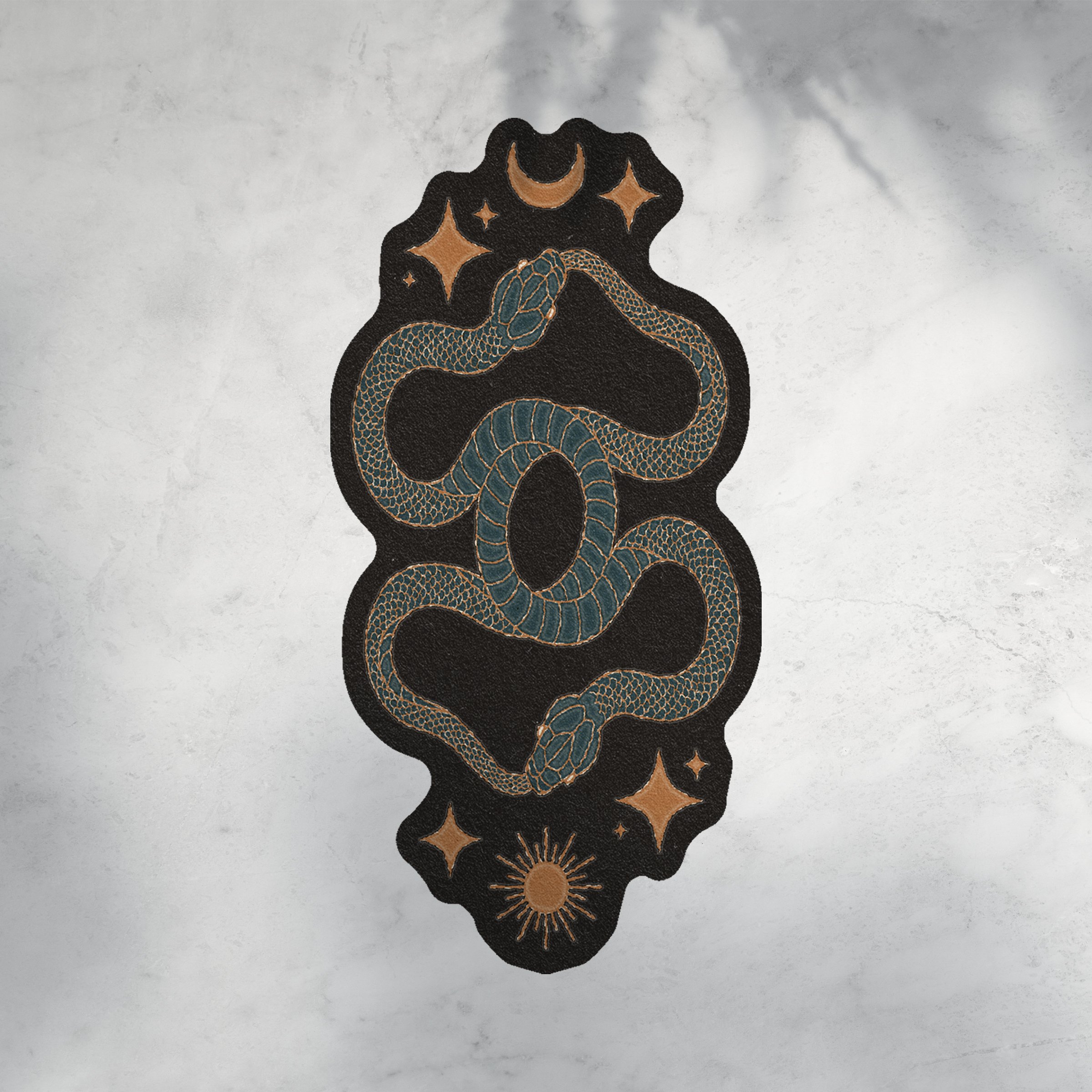 Ouroboros Sticker