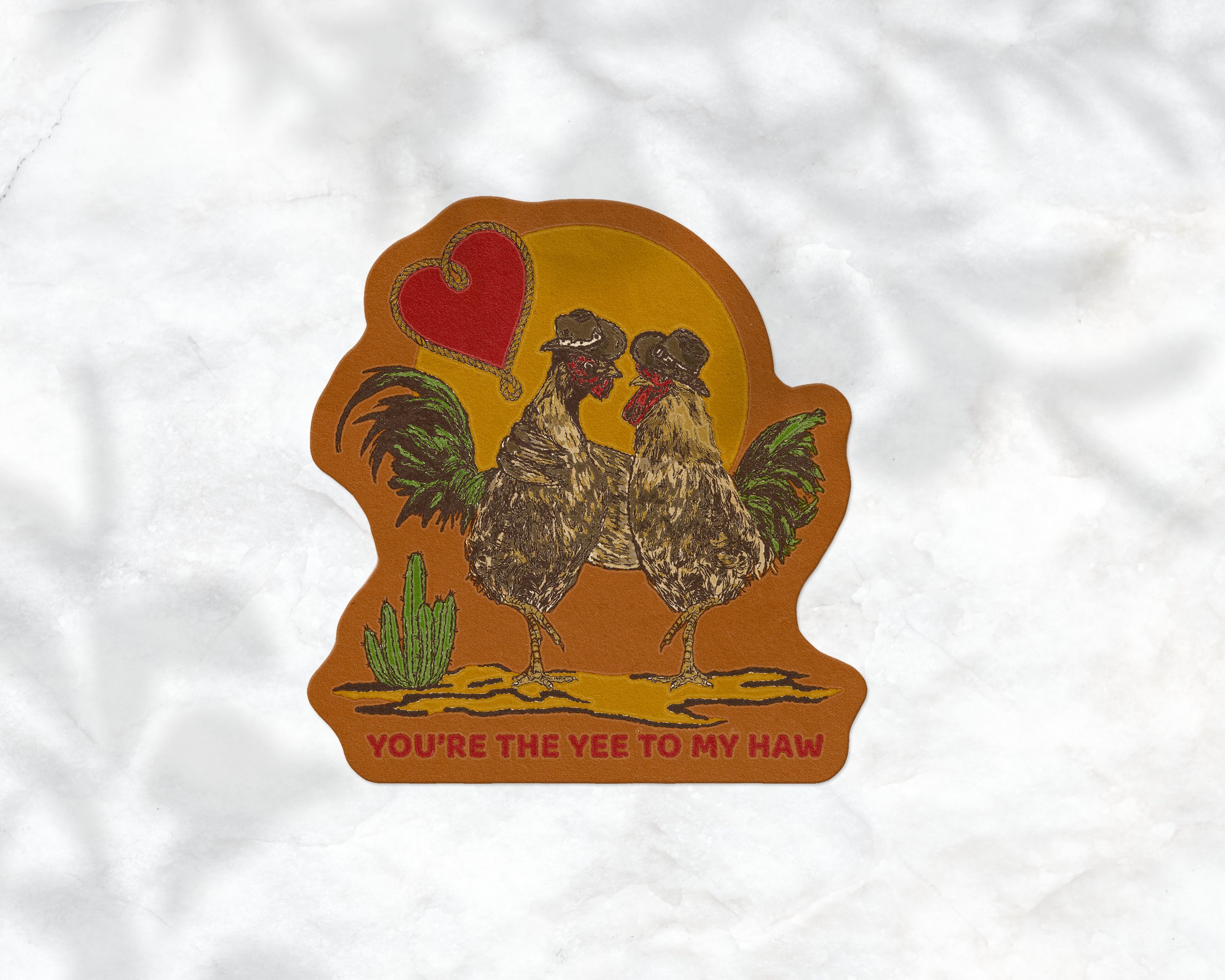 You're The Yee to My Haw Sticker Mockup.jpg