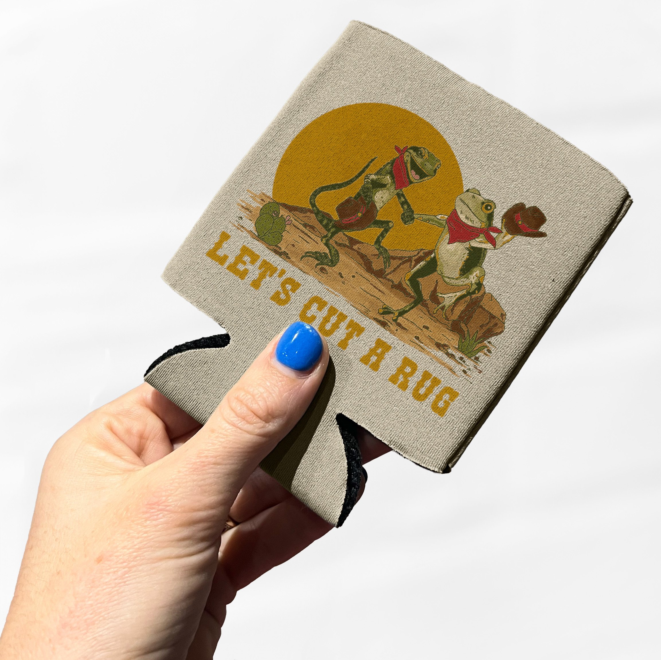 LET'S CUT A RUG KOOZIE 2.jpg