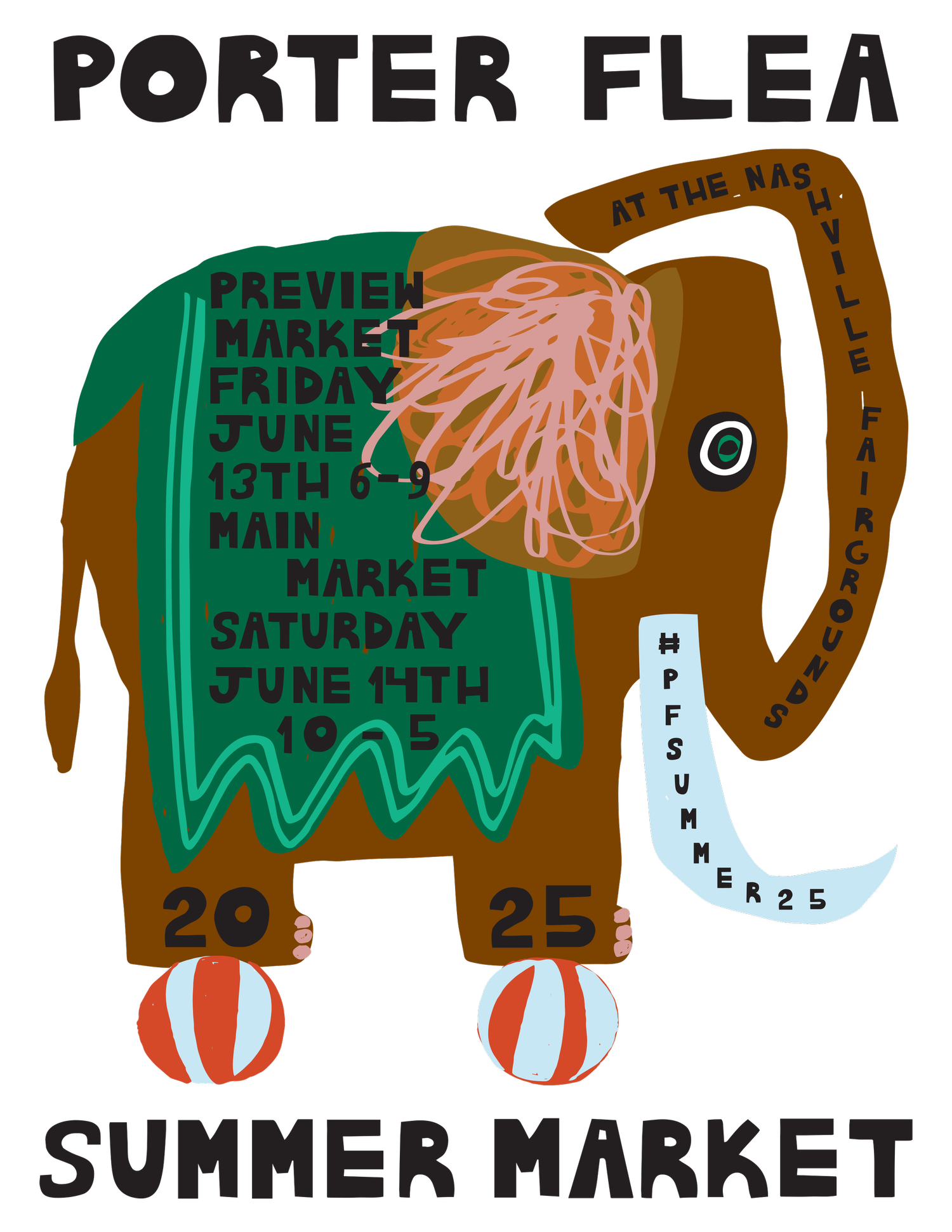 Porter Flea