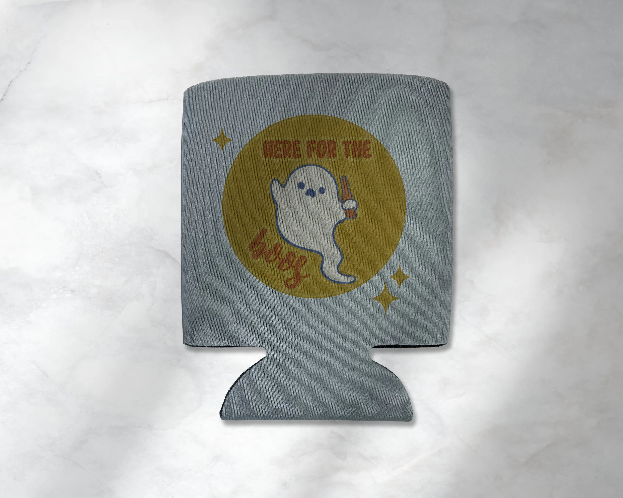 Here for the Boos Koozie