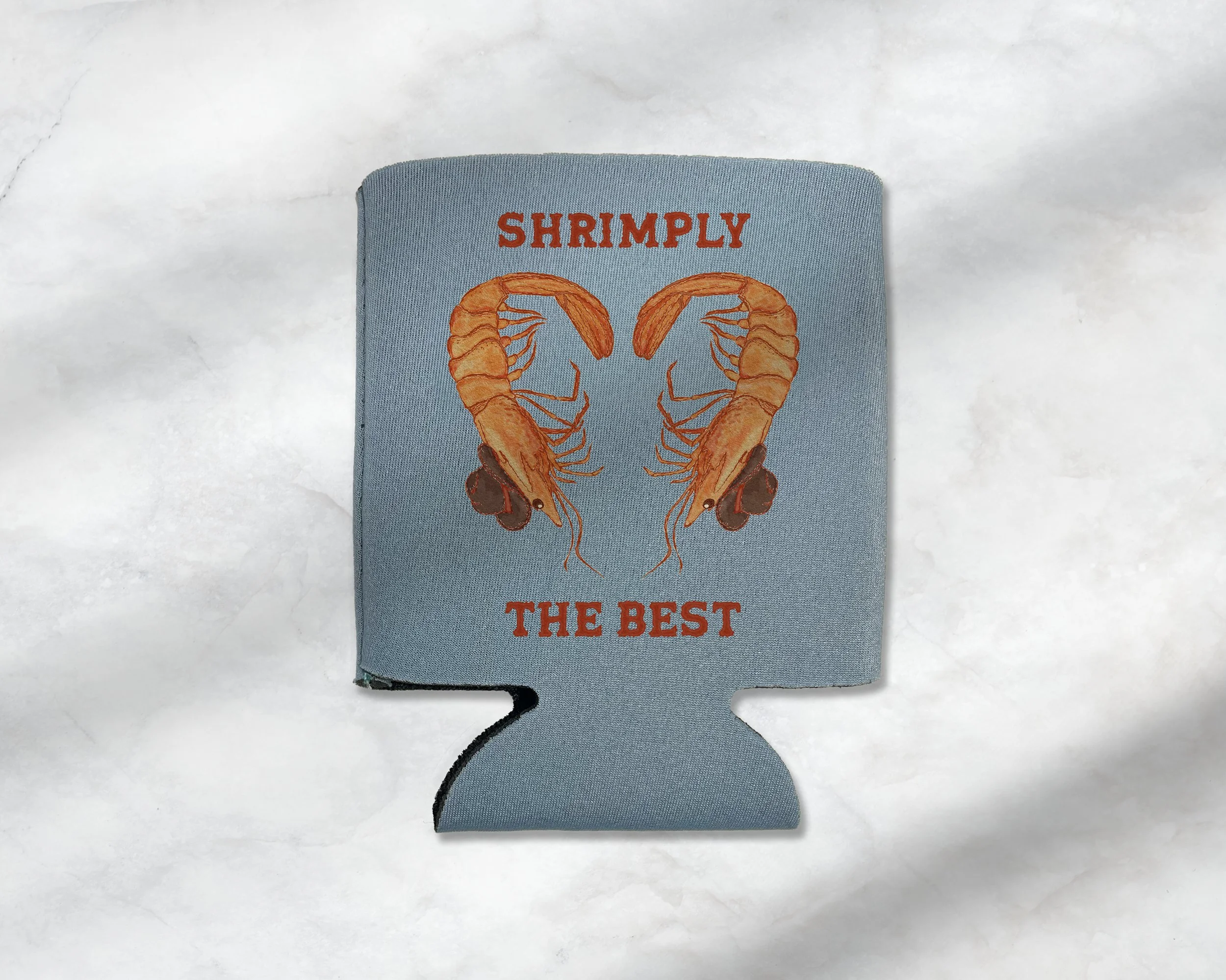 Shrimply the Best Koozie.jpg