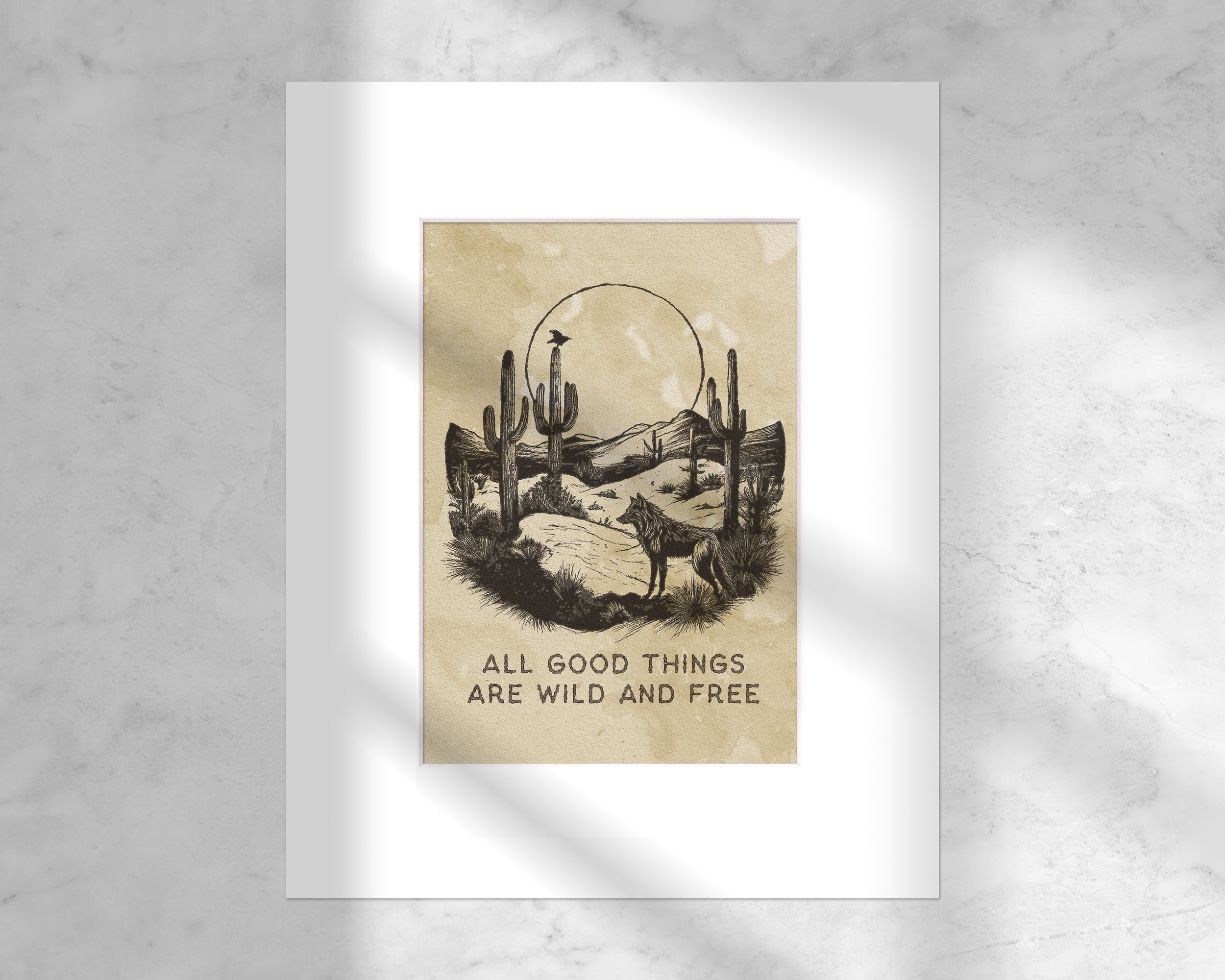 The Raven and The Coyote Print.jpg
