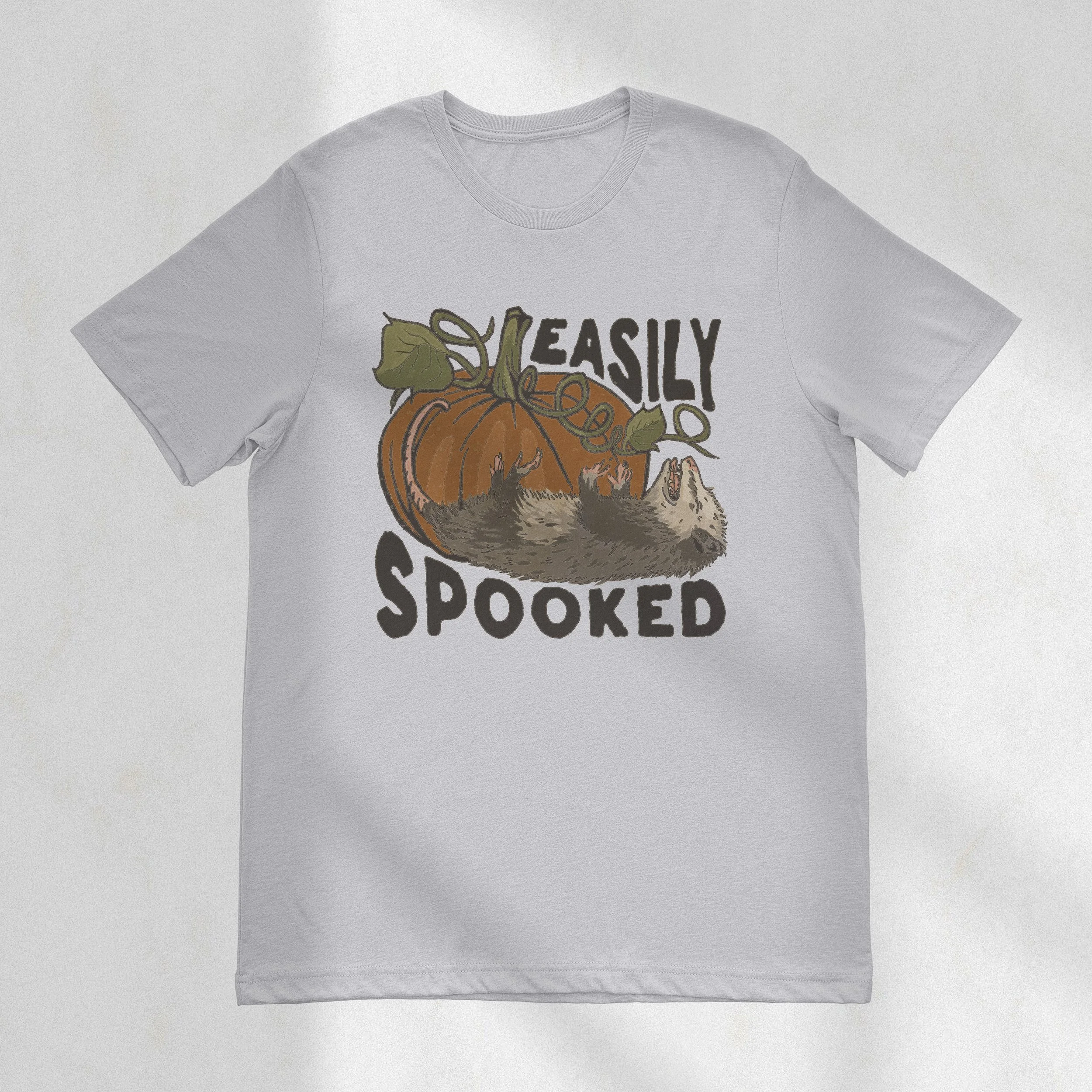 Easily Spooked Possum Closeout Shirt
