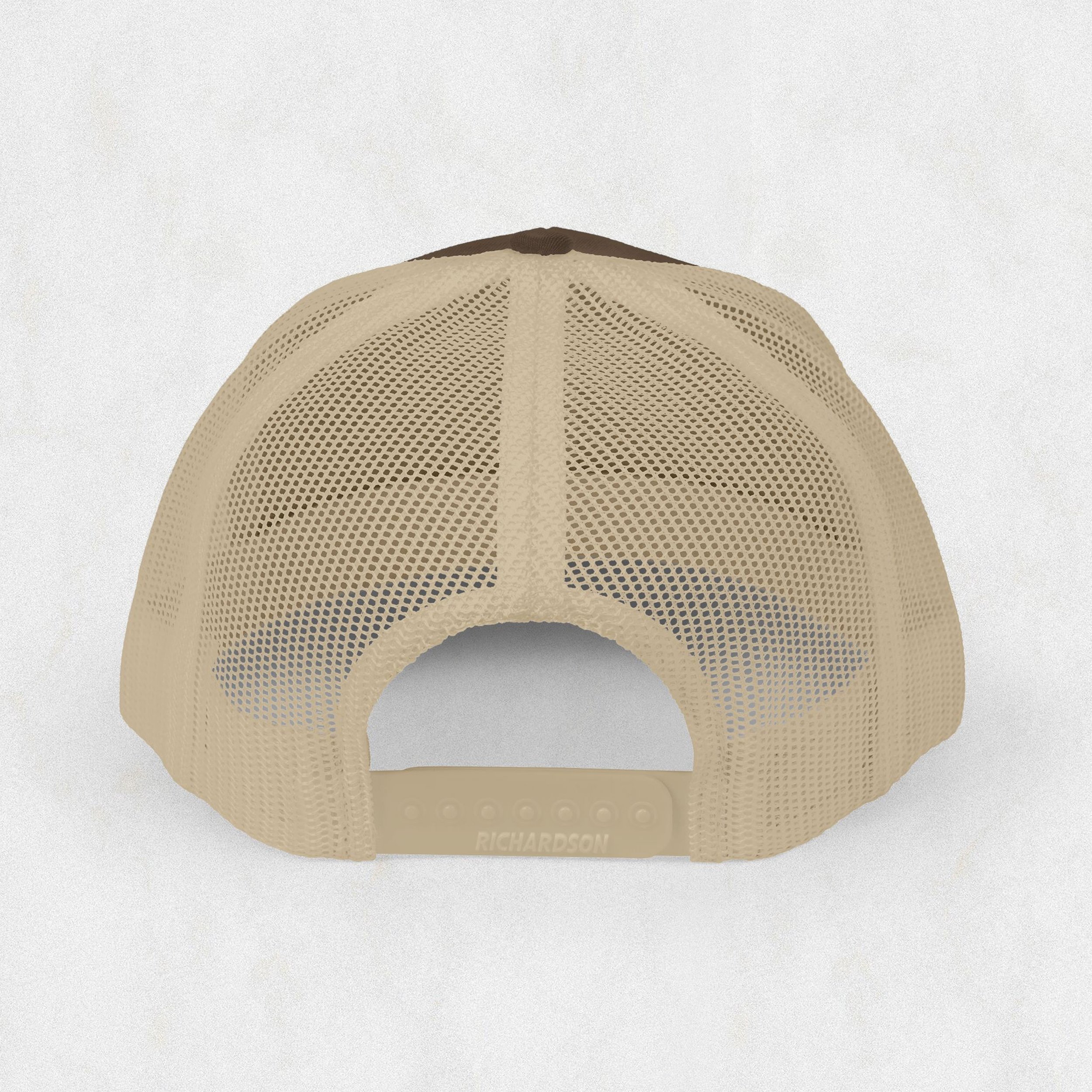 Blame it all on my roots embroidered hat Back.jpg