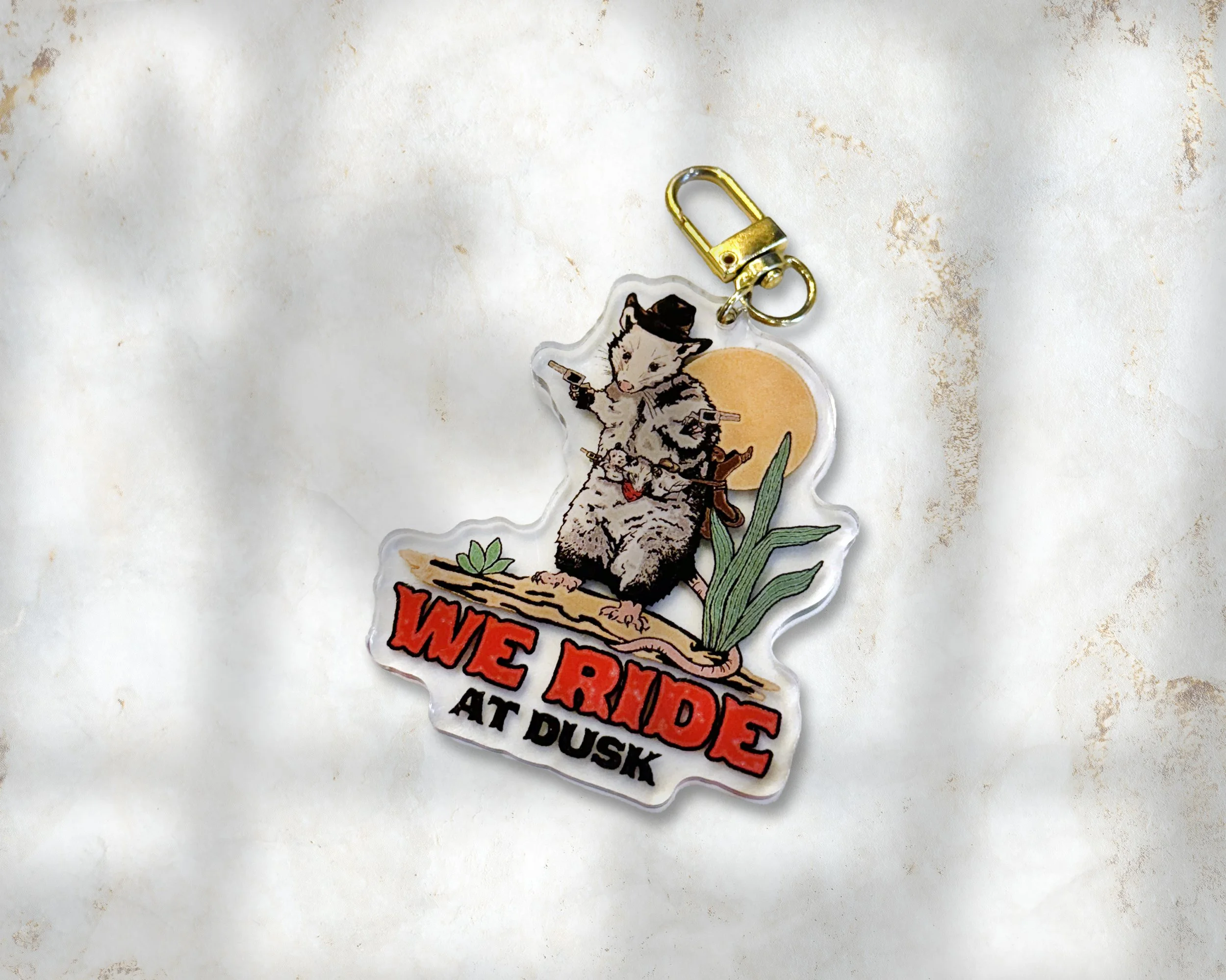 Opossum Cowboy New Keychain 1.jpg