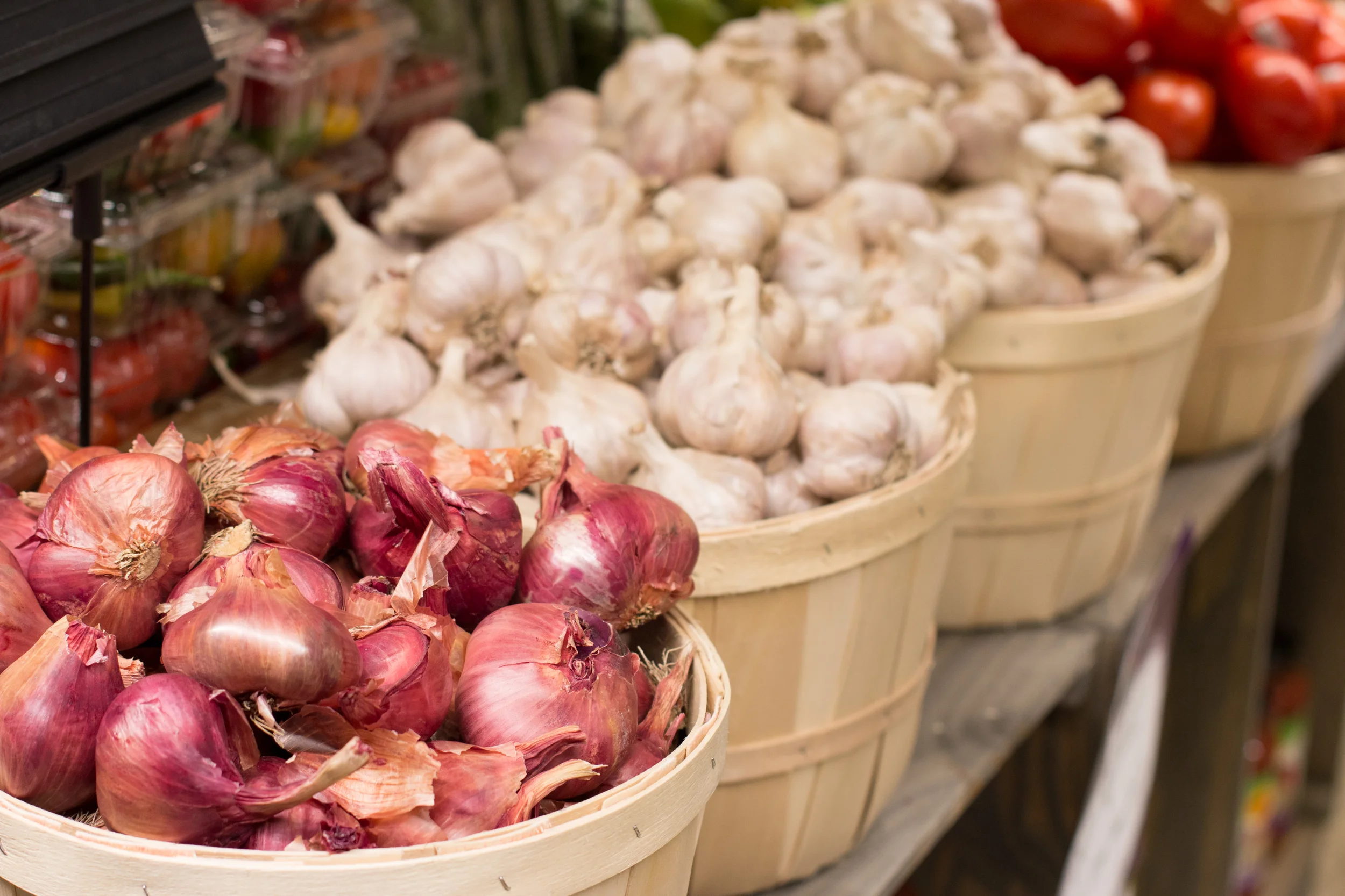 Mrs. Green's Natural Market, West Village, NYC