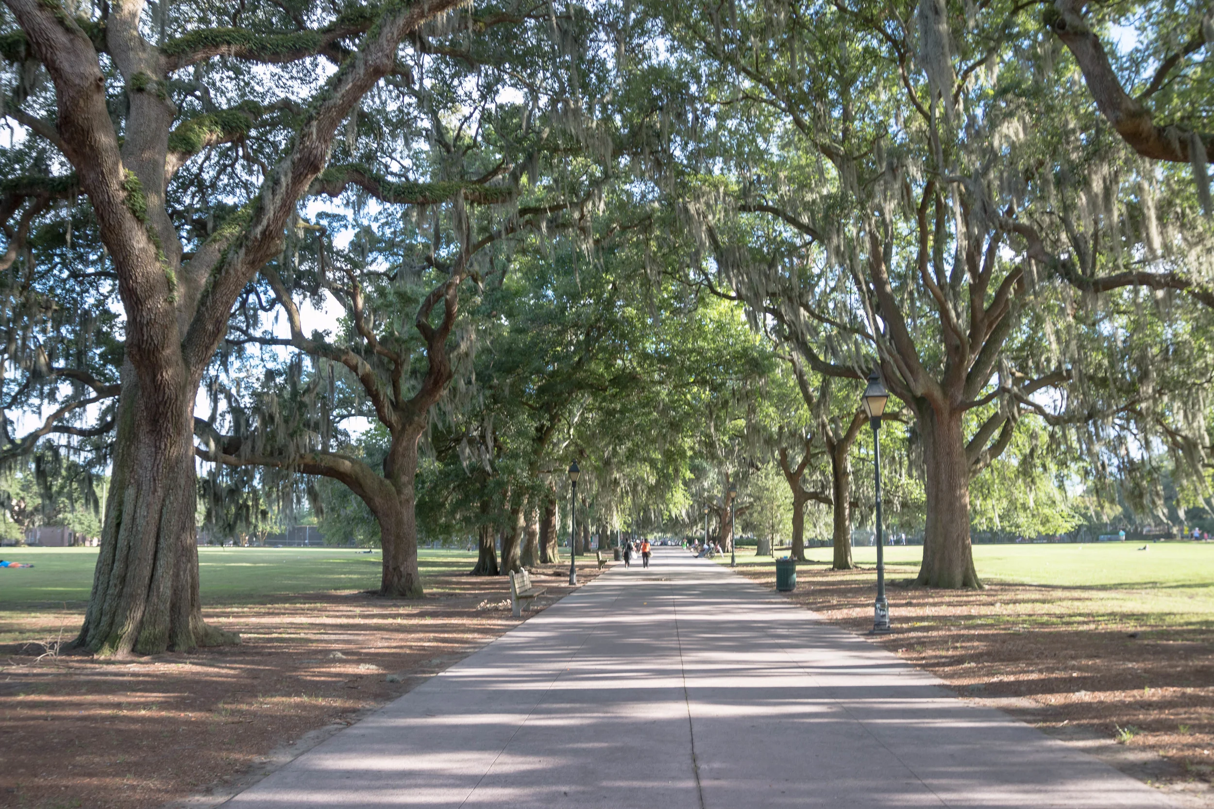 Forsyth Park, Savannah, GA