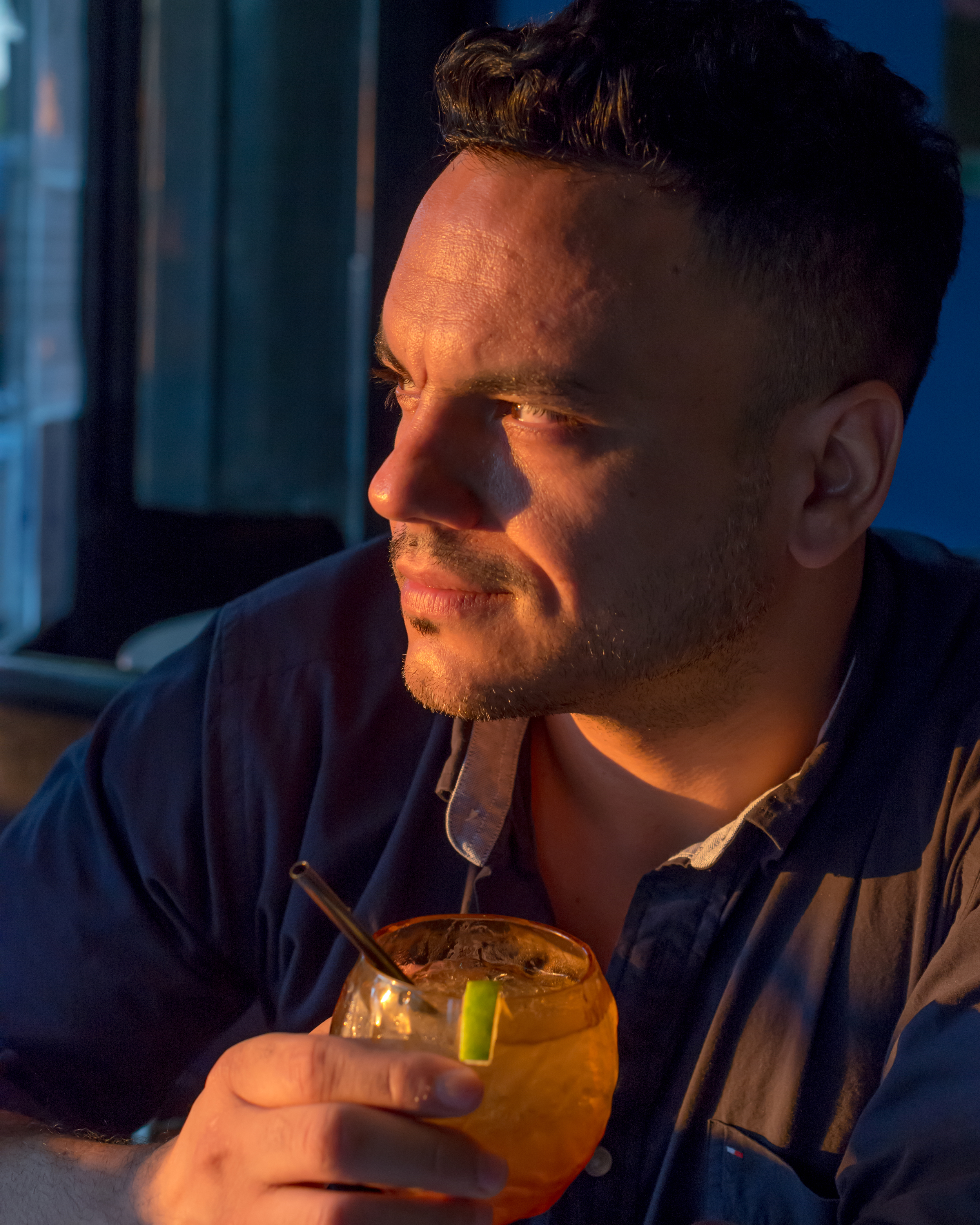 David Vargas, Photographer/Art Director, Lindblad Expeditions/National Geographic Expeditions