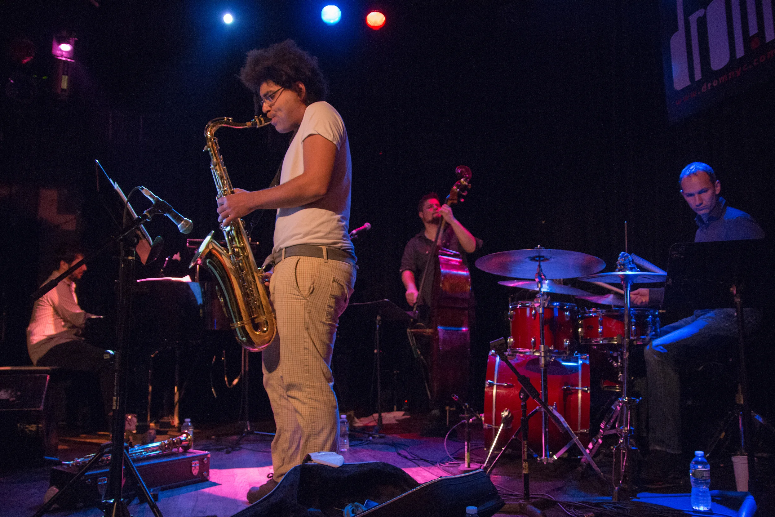 Marcos Varela, San Ygnacio Album Release Showcase, DROM, NYC