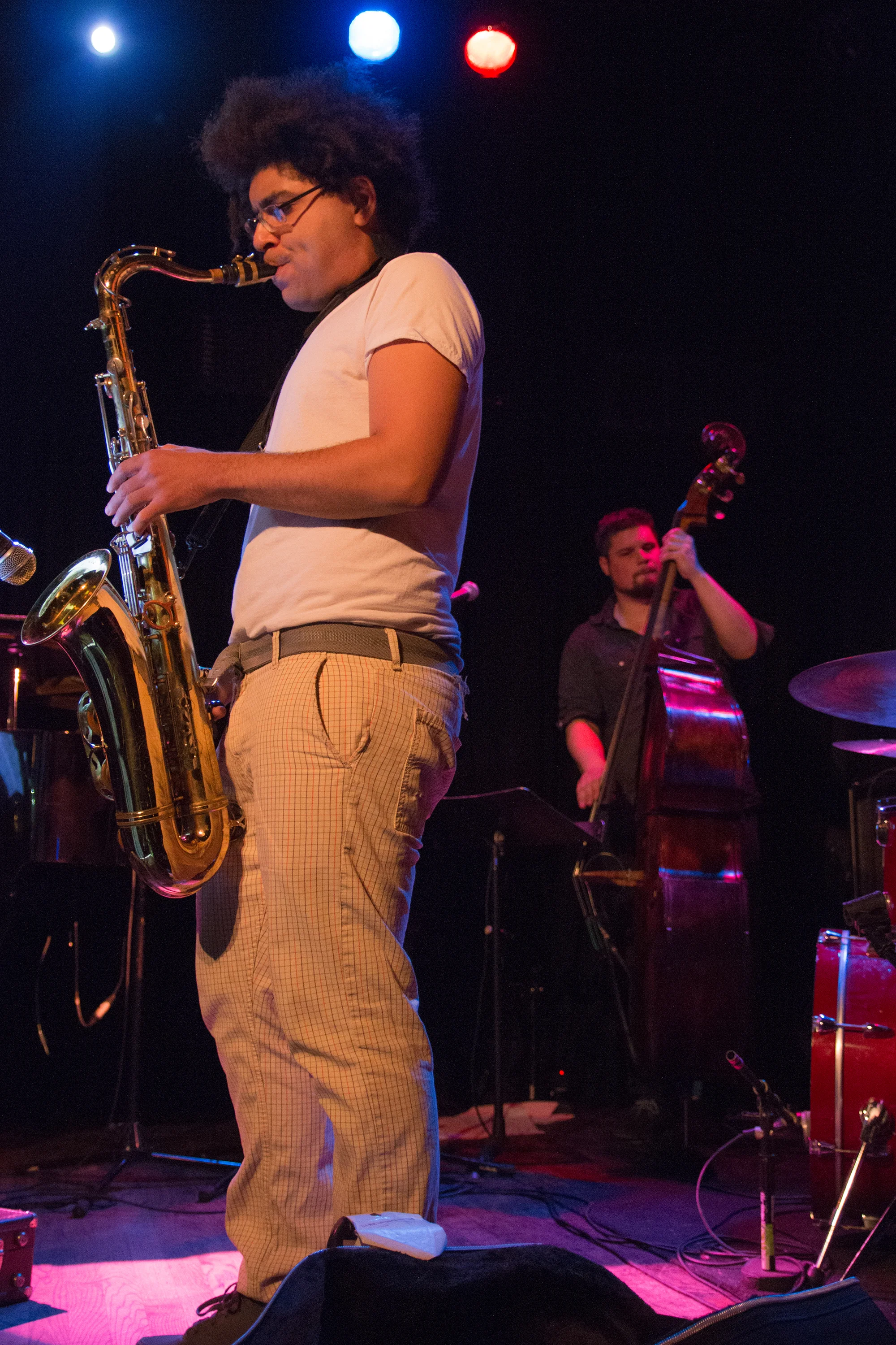 Marcos Varela, San Ygnacio Album Release Showcase, DROM, NYC