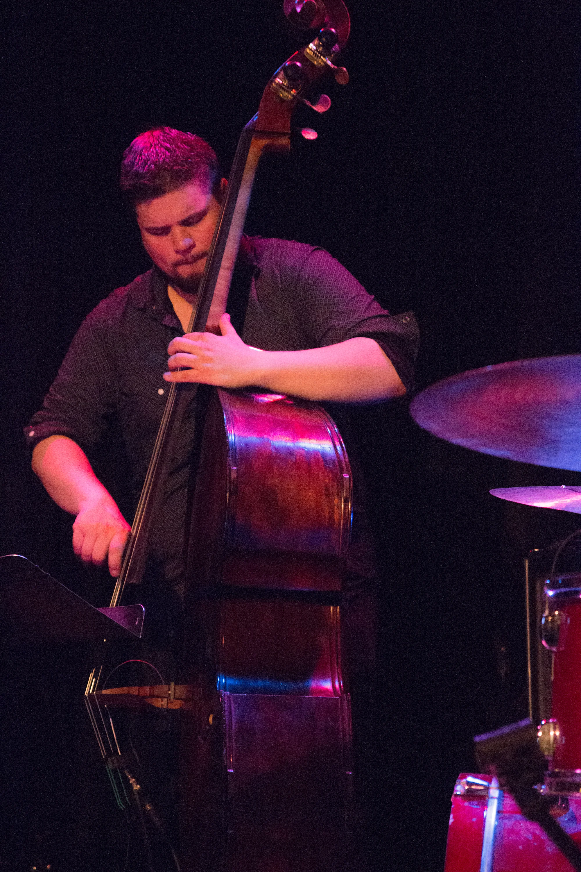 Marcos Varela, San Ygnacio Album Release Showcase, DROM, NYC