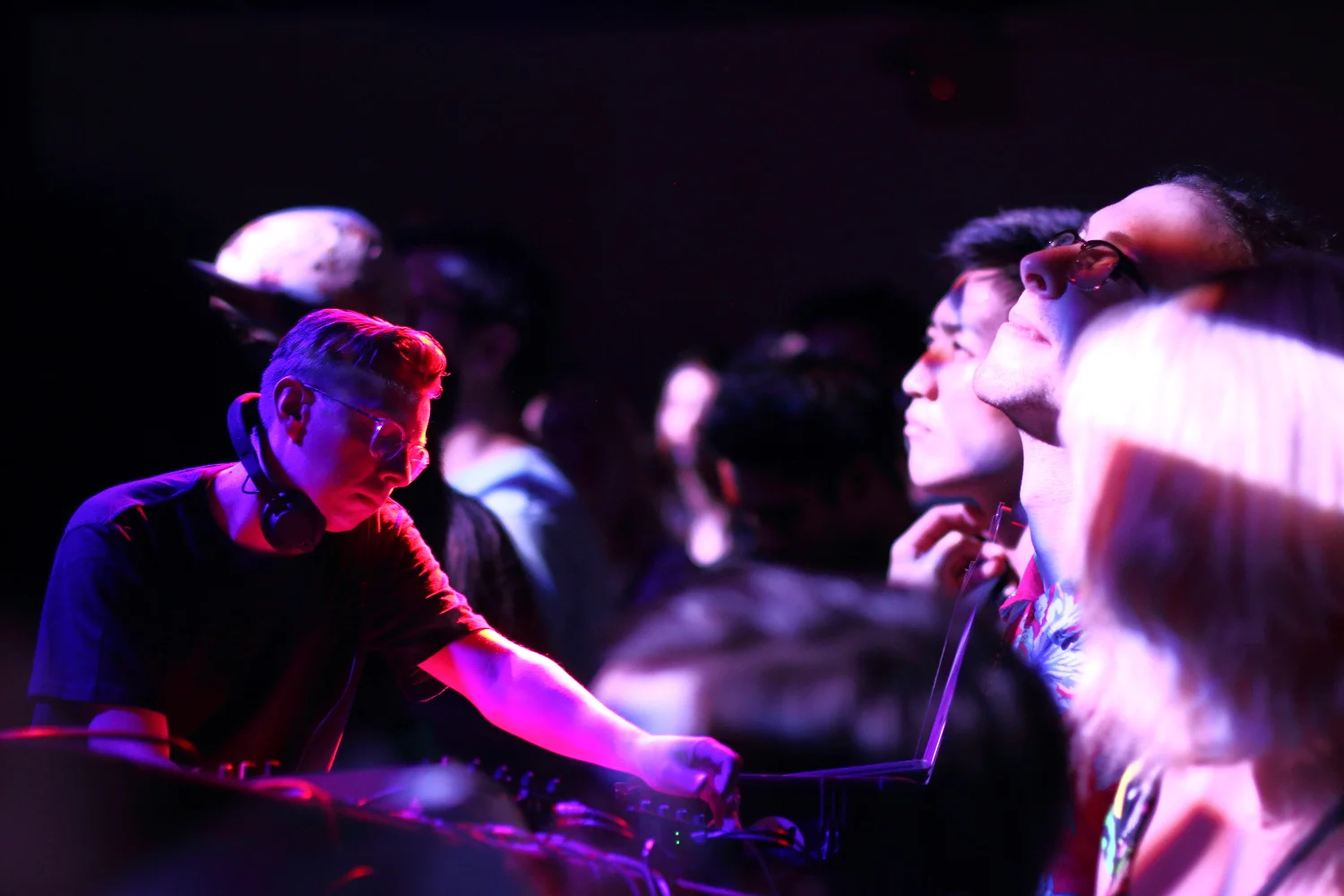 Heathered Pearls, Bowery Ballroom, NYC