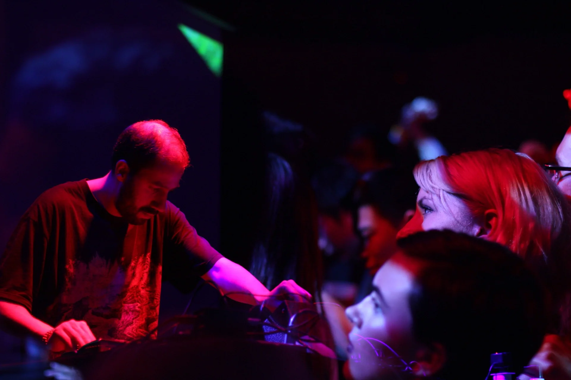 Gold Panda, Bowery Ballroom, NYC