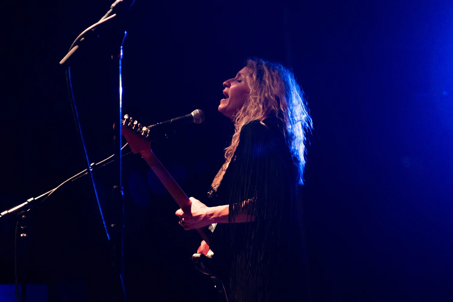 Ana Popovic, Highline Ballroom, NYC