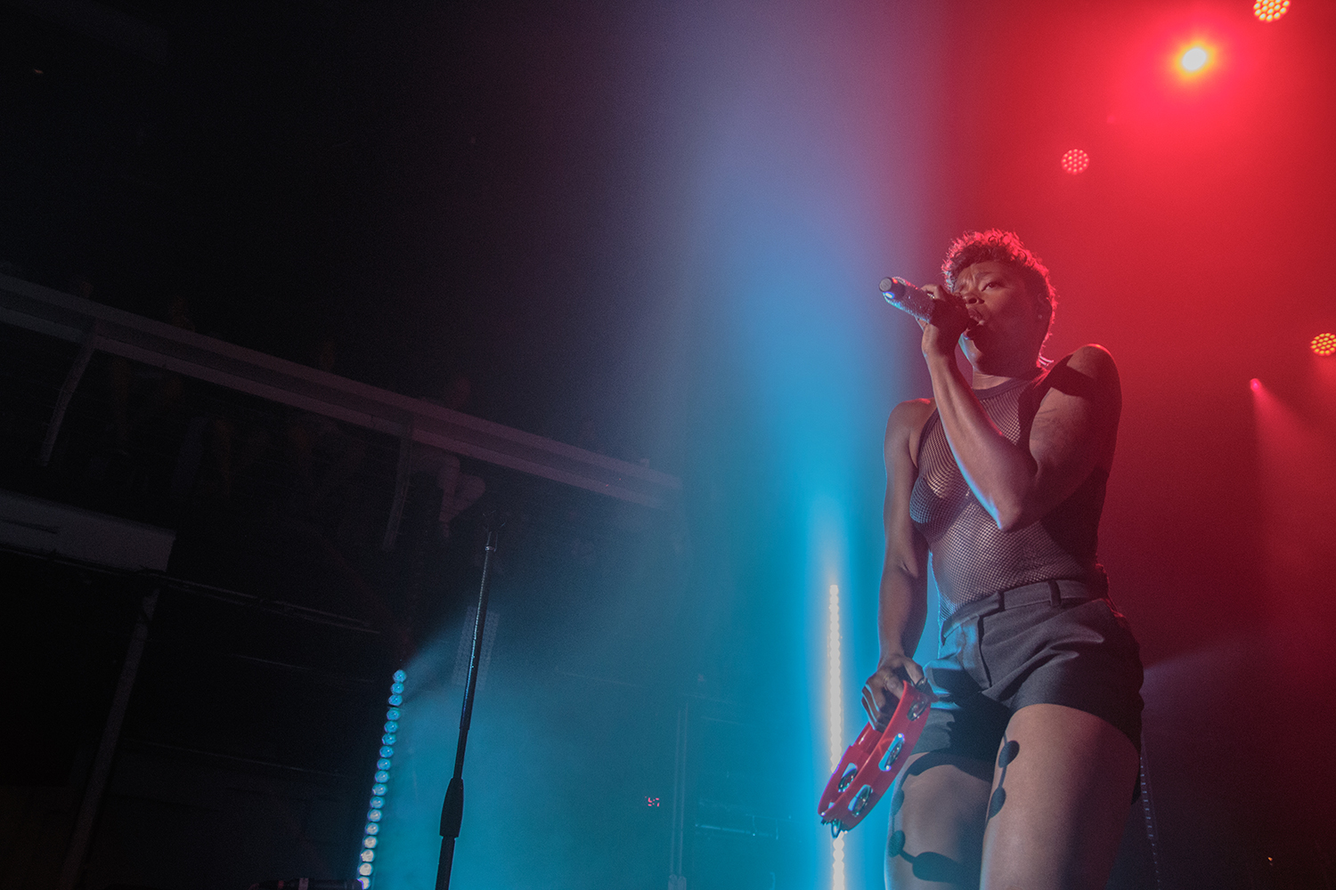 Fitz and the Tantrums, Terminal 5, NYC