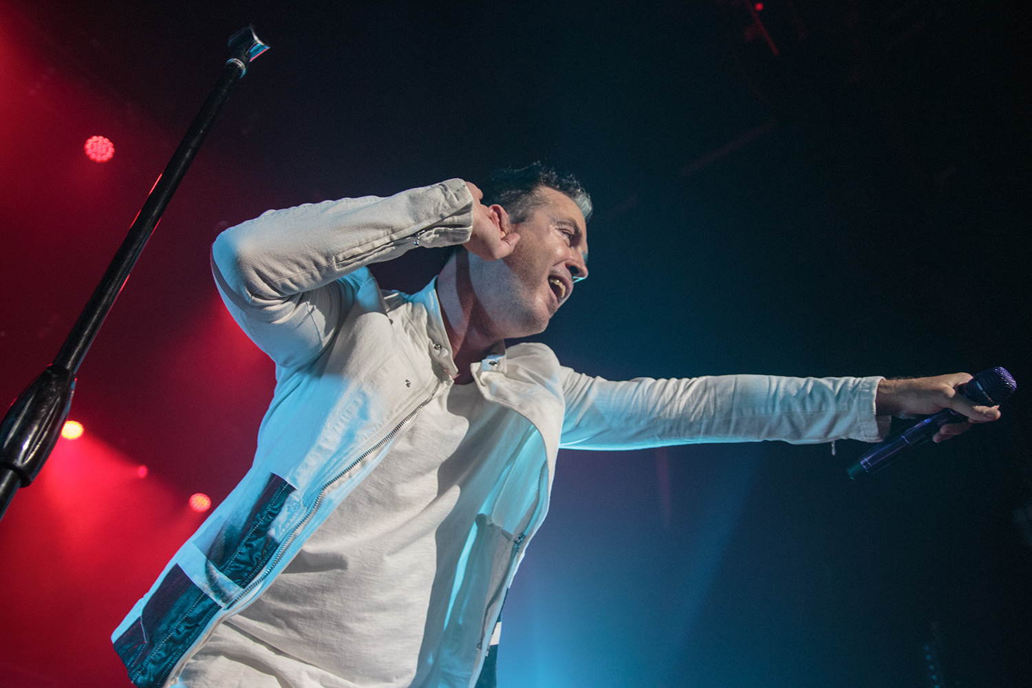 Fitz and the Tantrums, Terminal 5, NYC
