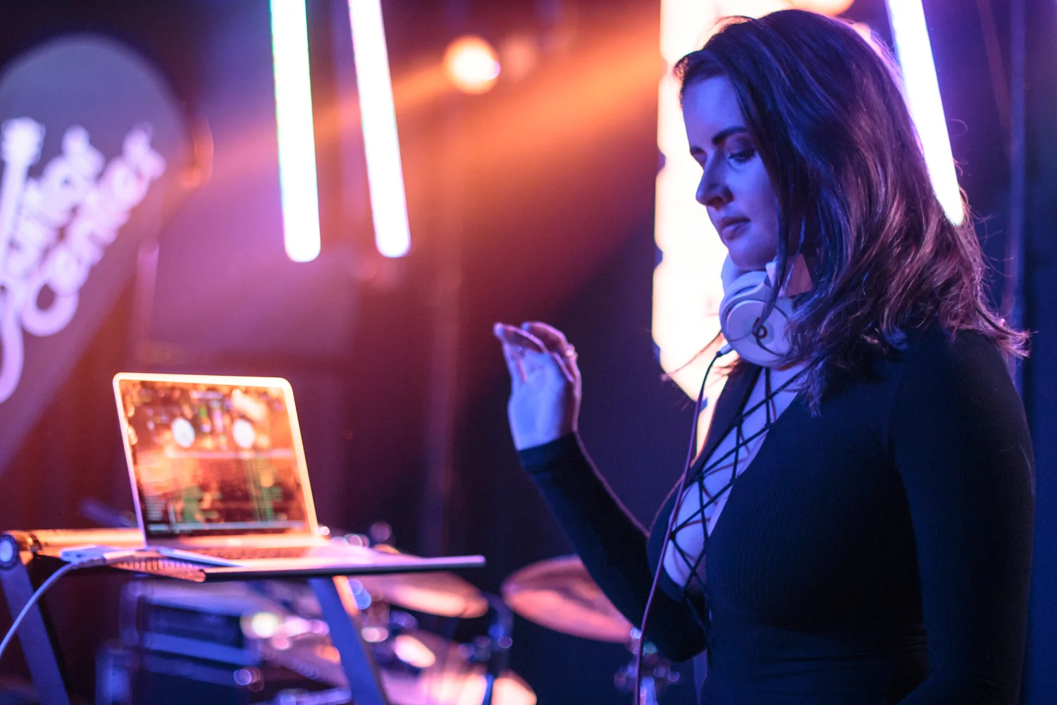 Coco Robert, NYC-based DJ