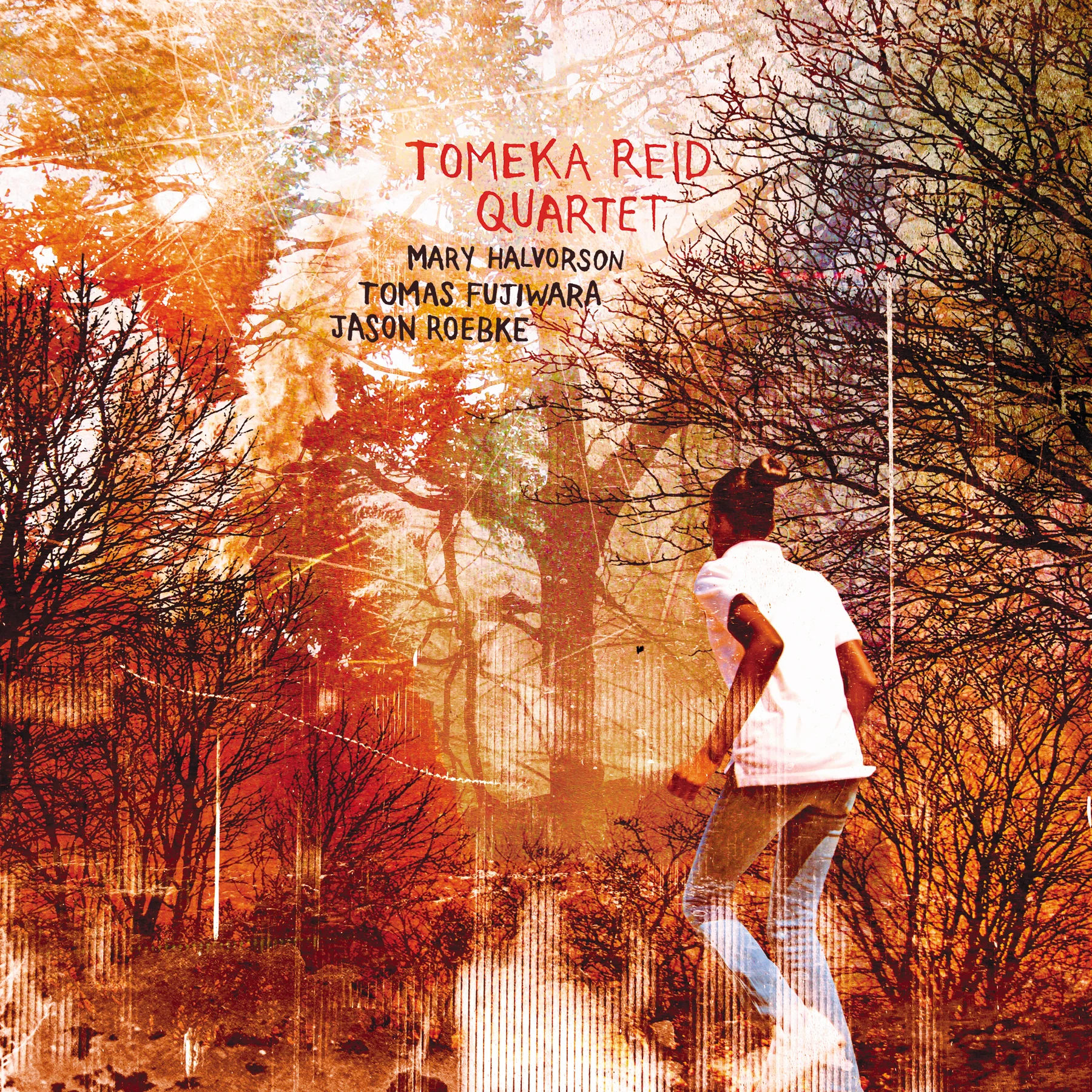 Tomeka Reid Quartet