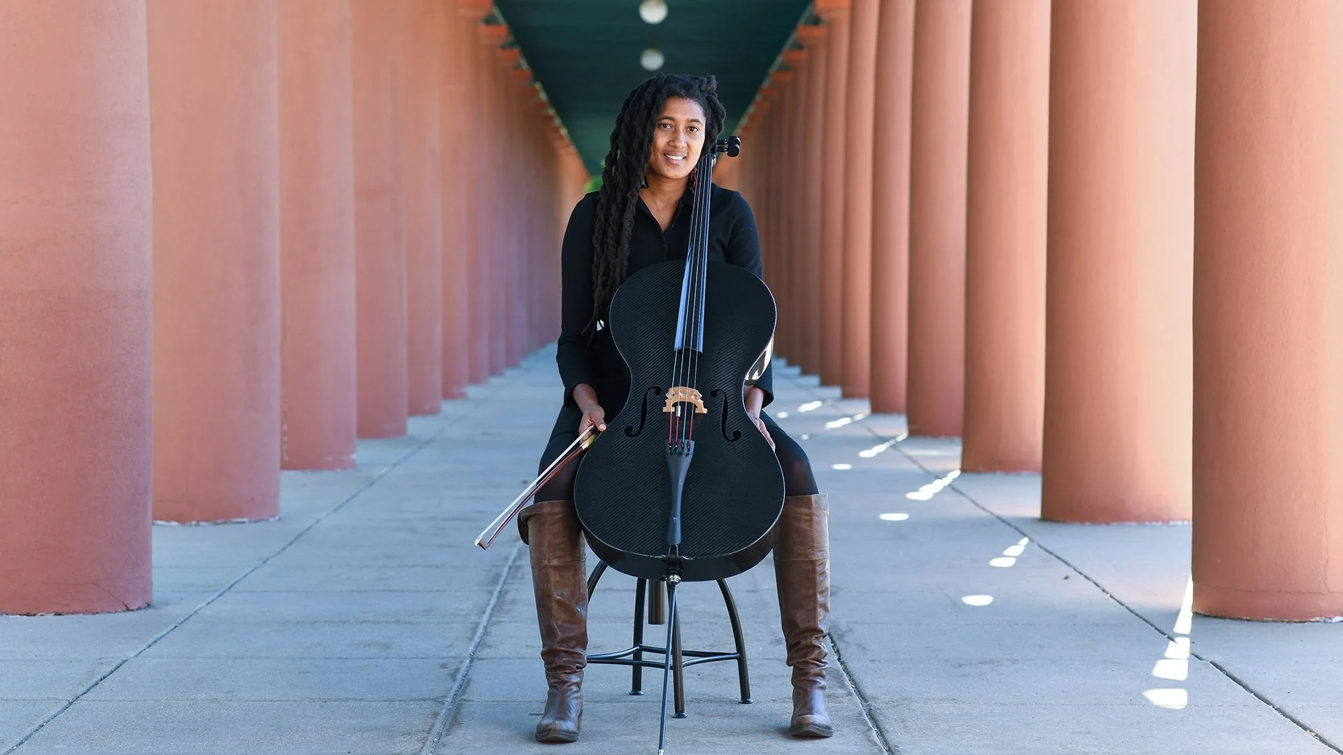 2022 MacArthur Genius Grant : Jazz Cellist &amp; Composer